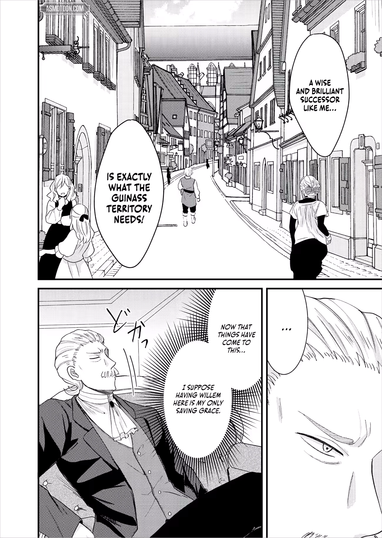 "Sono Hen no Kusa demo Kuttoke" to Tsuihou Sareta Munou Skill [Shokubutsugui] Mochi Tenseisha, Elf no Sato de Maboroshi no Shokubutsu o Tabete Musou Suru Chapter 32 page 7