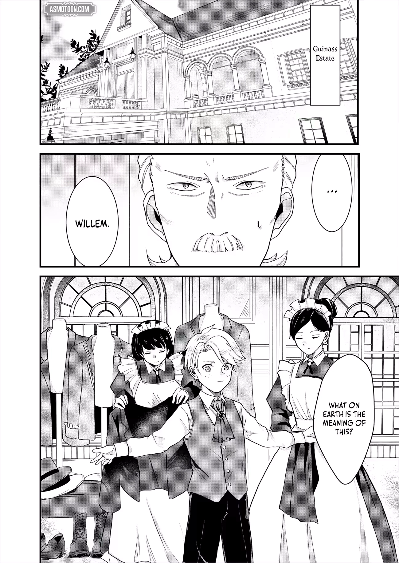 "Sono Hen no Kusa demo Kuttoke" to Tsuihou Sareta Munou Skill [Shokubutsugui] Mochi Tenseisha, Elf no Sato de Maboroshi no Shokubutsu o Tabete Musou Suru Chapter 32 page 3