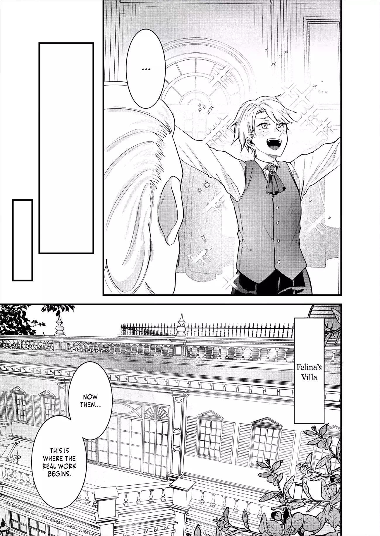 "Sono Hen no Kusa demo Kuttoke" to Tsuihou Sareta Munou Skill [Shokubutsugui] Mochi Tenseisha, Elf no Sato de Maboroshi no Shokubutsu o Tabete Musou Suru Chapter 32 page 10