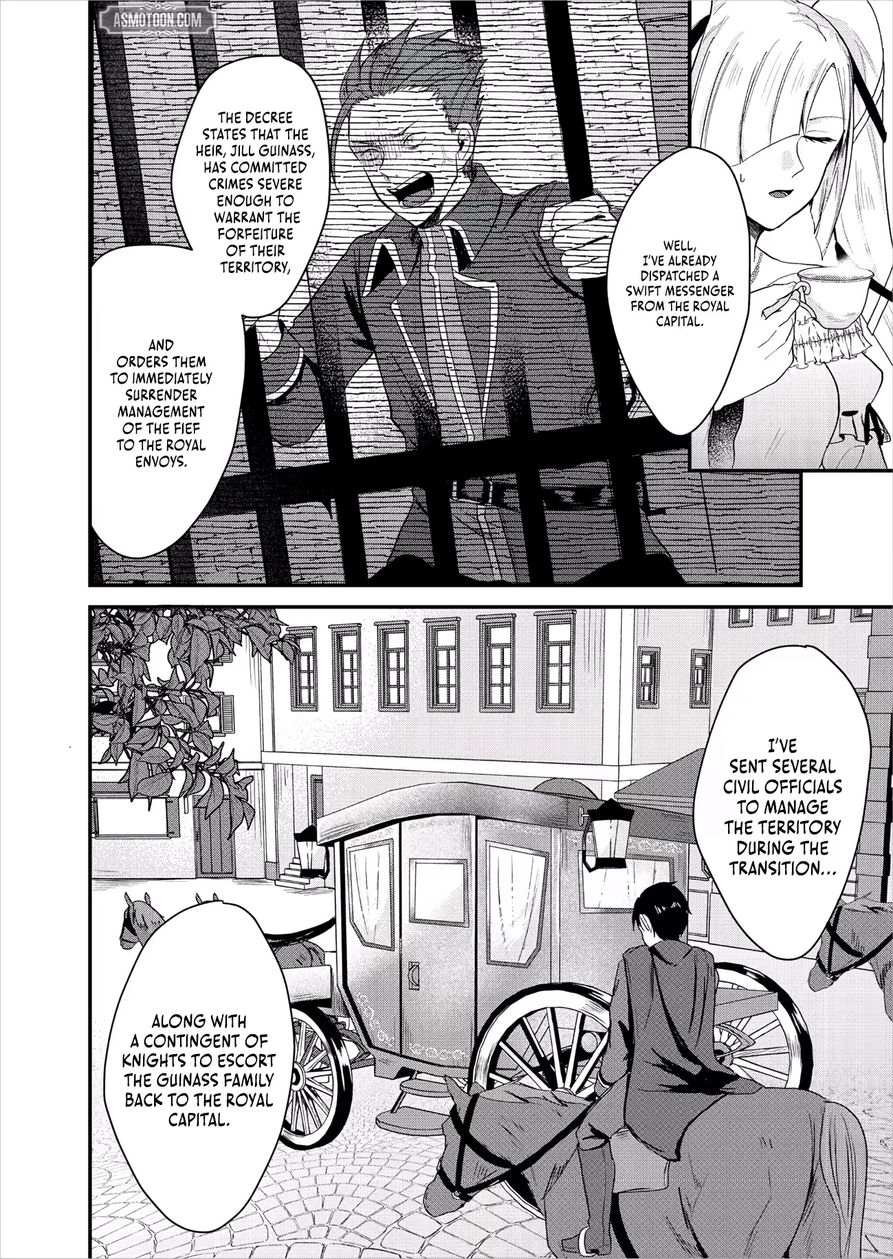"Sono Hen no Kusa demo Kuttoke" to Tsuihou Sareta Munou Skill [Shokubutsugui] Mochi Tenseisha, Elf no Sato de Maboroshi no Shokubutsu o Tabete Musou Suru Chapter 32 page 15