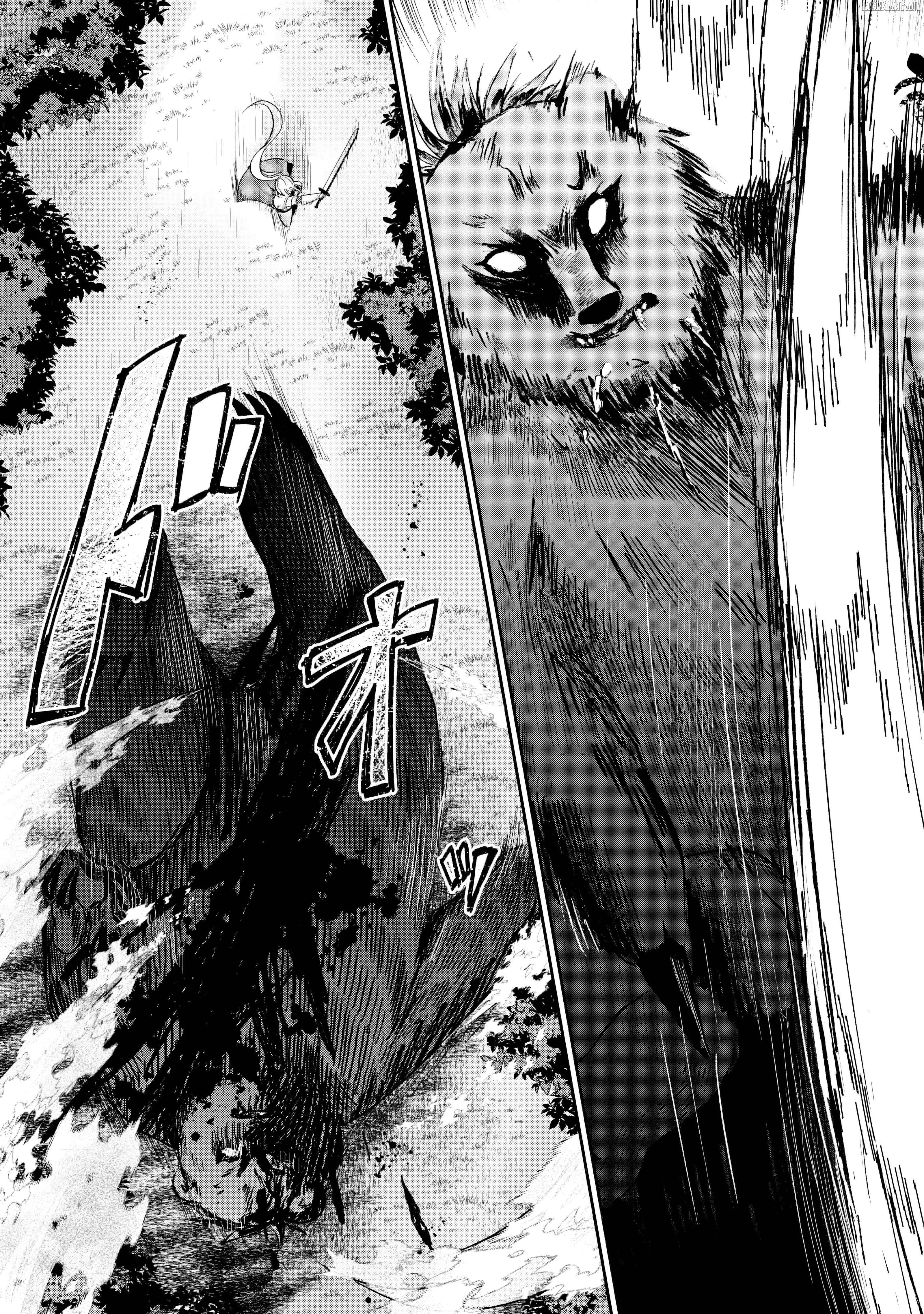 "Sono Hen no Kusa demo Kuttoke" to Tsuihou Sareta Munou Skill [Shokubutsugui] Mochi Tenseisha, Elf no Sato de Maboroshi no Shokubutsu o Tabete Musou Suru Chapter 5 page 2