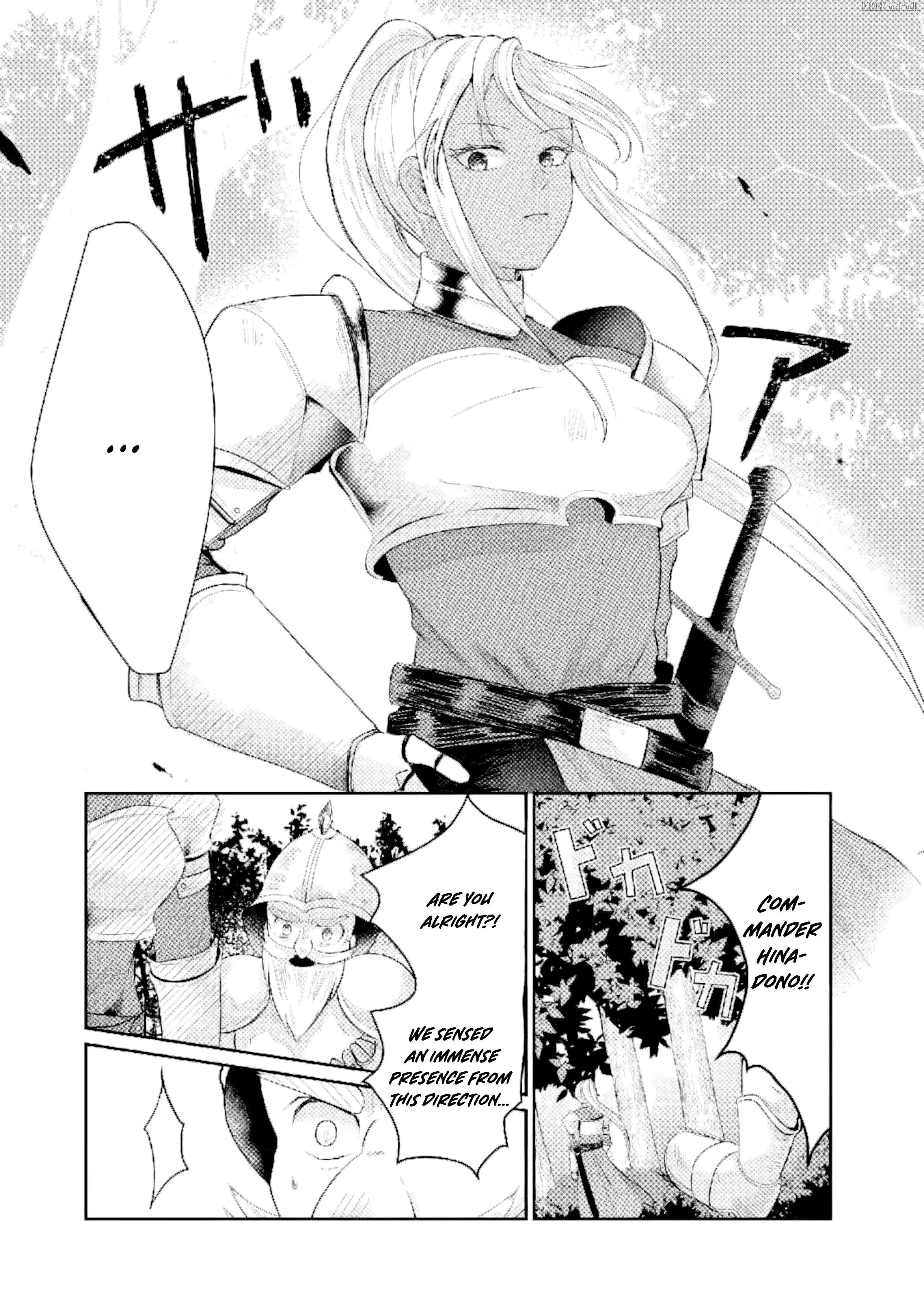 "Sono Hen no Kusa demo Kuttoke" to Tsuihou Sareta Munou Skill [Shokubutsugui] Mochi Tenseisha, Elf no Sato de Maboroshi no Shokubutsu o Tabete Musou Suru Chapter 5 page 3