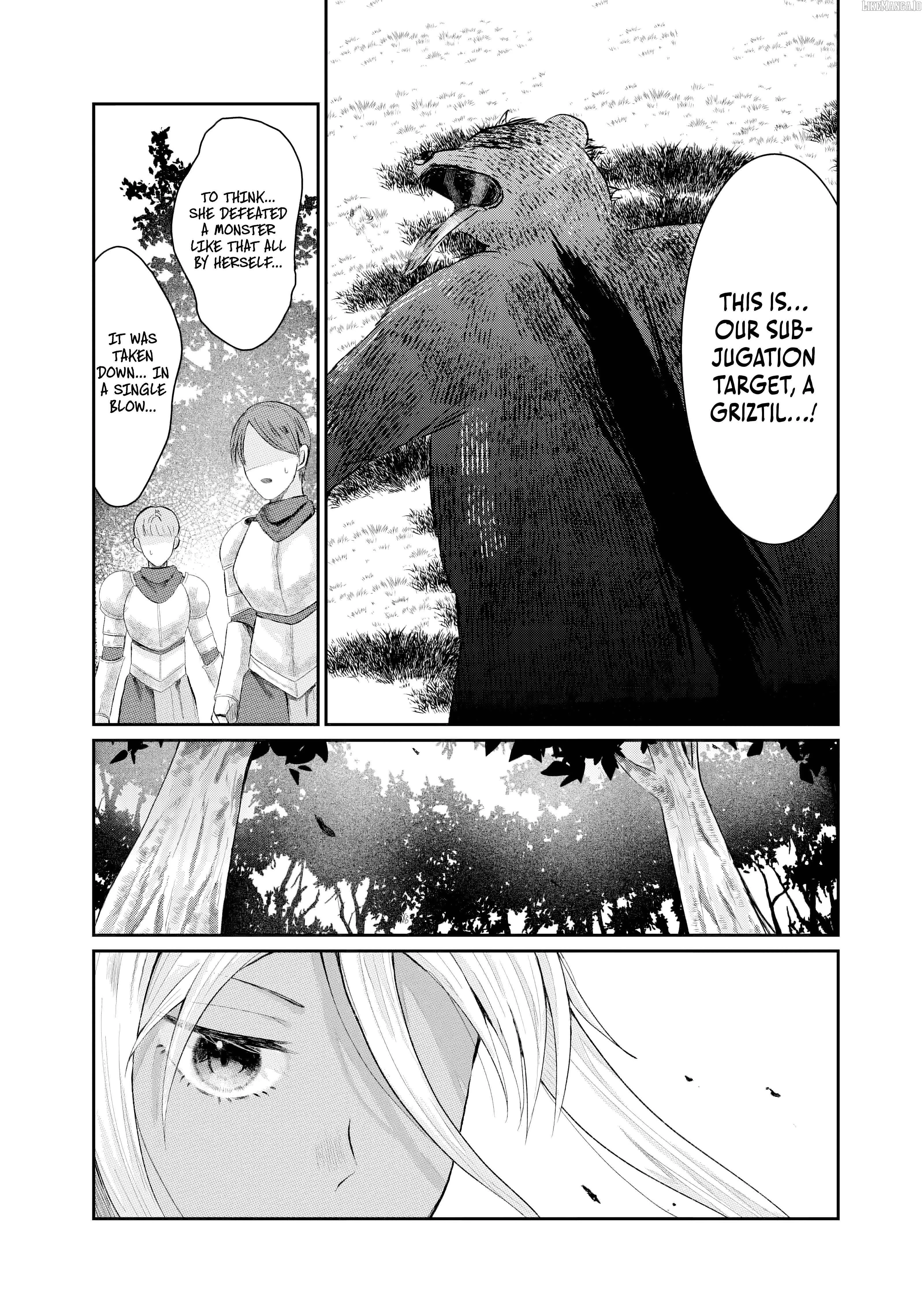 "Sono Hen no Kusa demo Kuttoke" to Tsuihou Sareta Munou Skill [Shokubutsugui] Mochi Tenseisha, Elf no Sato de Maboroshi no Shokubutsu o Tabete Musou Suru Chapter 5 page 4