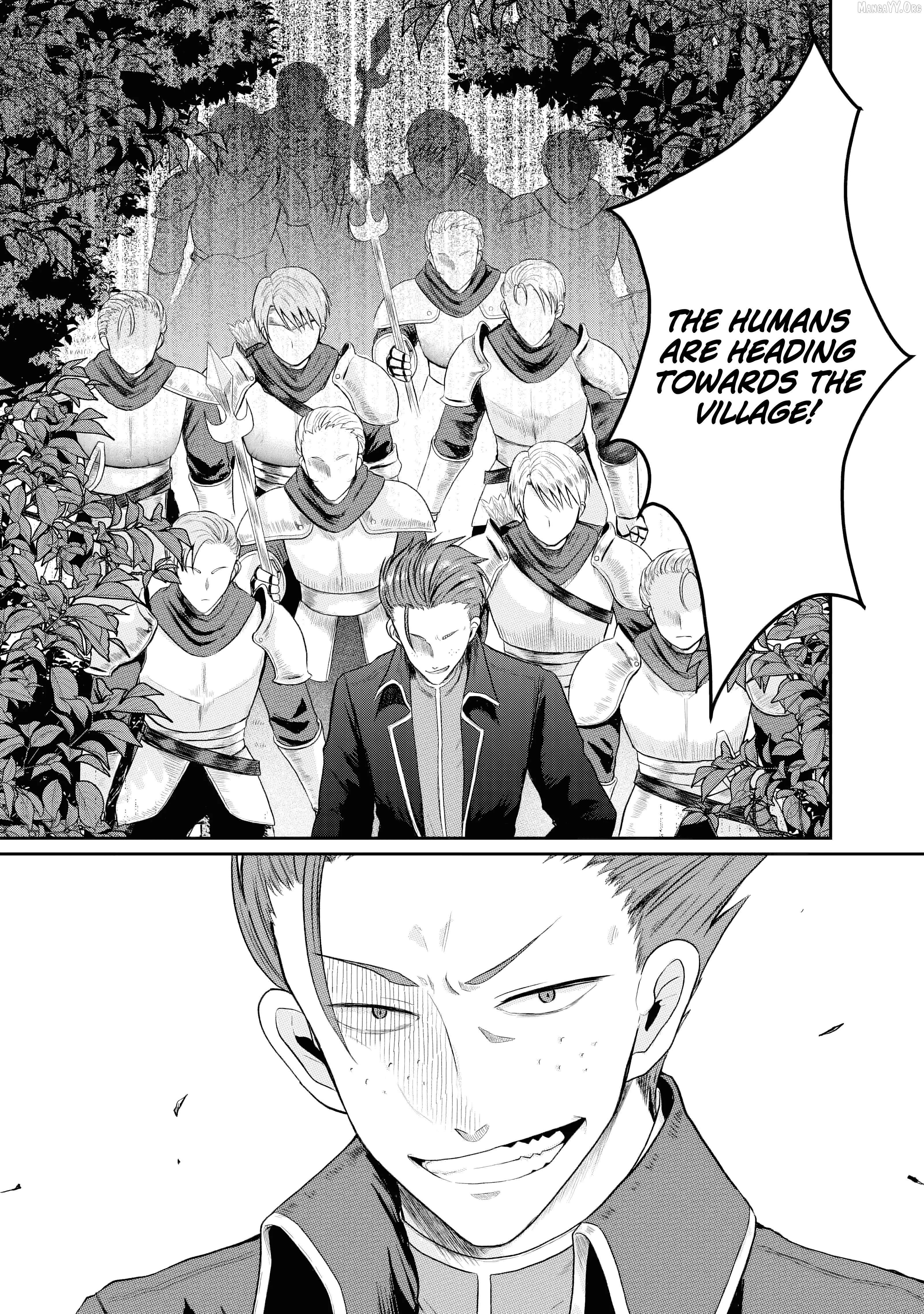 "Sono Hen no Kusa demo Kuttoke" to Tsuihou Sareta Munou Skill [Shokubutsugui] Mochi Tenseisha, Elf no Sato de Maboroshi no Shokubutsu o Tabete Musou Suru Chapter 7 page 17