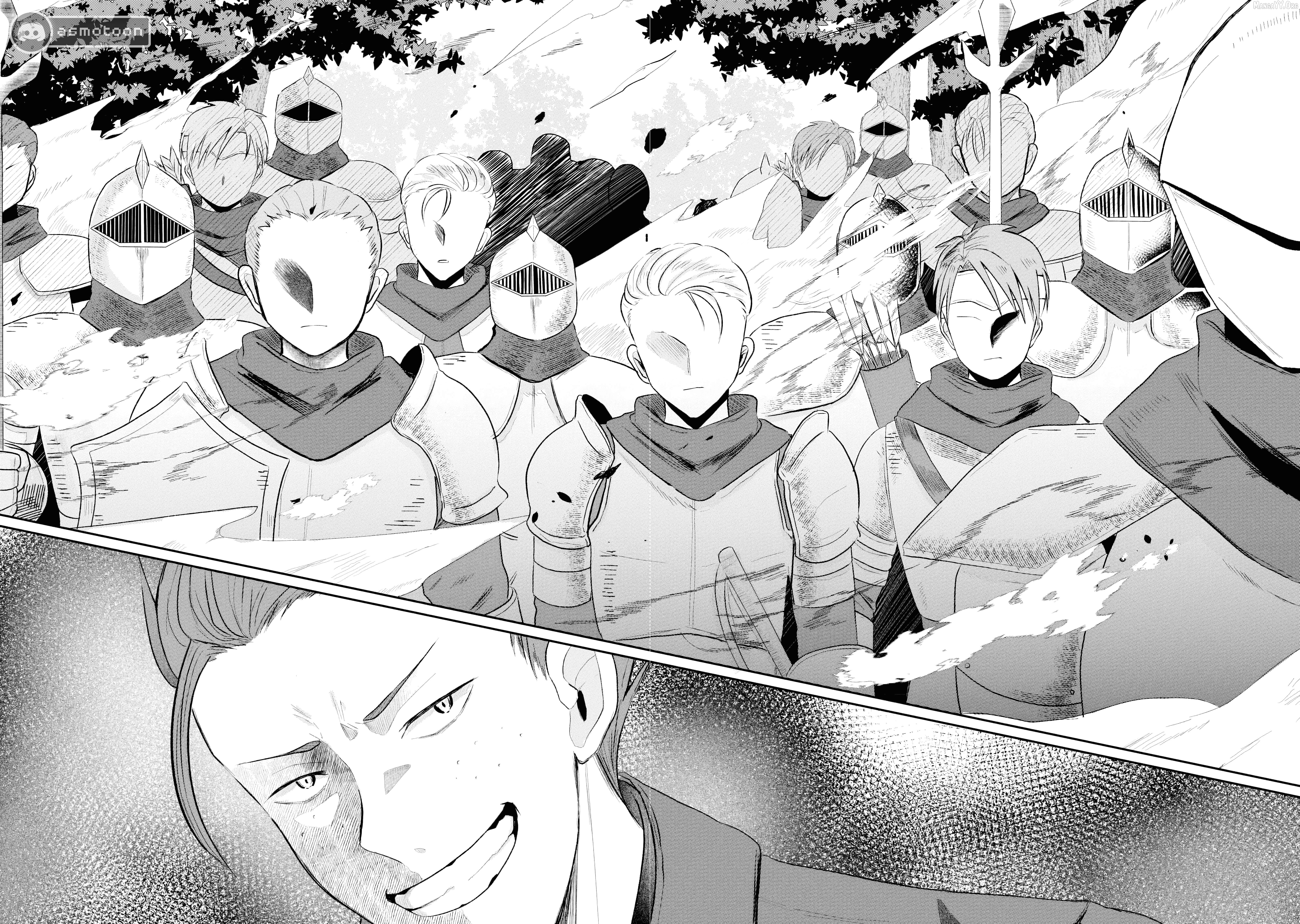 "Sono Hen no Kusa demo Kuttoke" to Tsuihou Sareta Munou Skill [Shokubutsugui] Mochi Tenseisha, Elf no Sato de Maboroshi no Shokubutsu o Tabete Musou Suru Chapter 7 page 15
