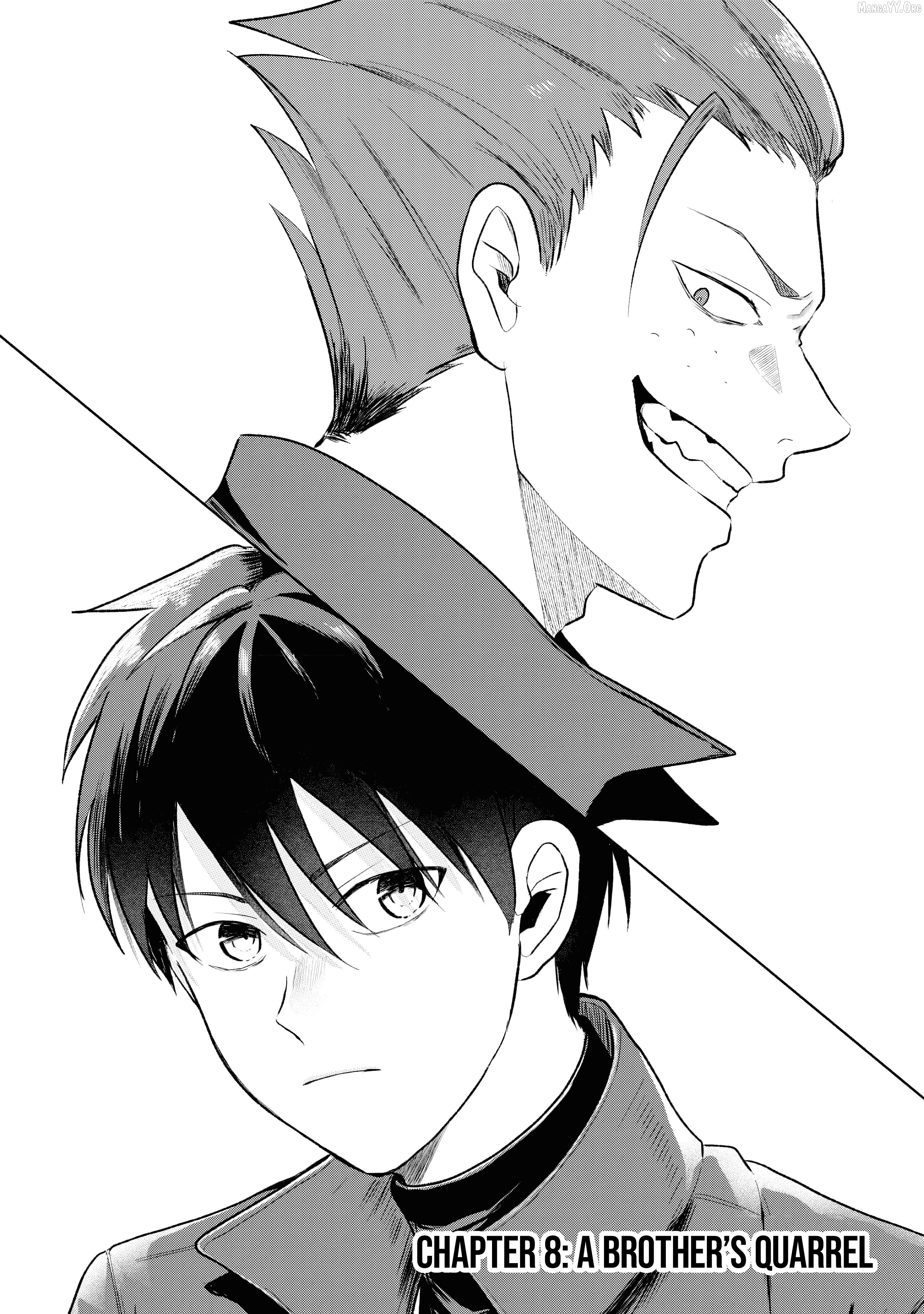"Sono Hen no Kusa demo Kuttoke" to Tsuihou Sareta Munou Skill [Shokubutsugui] Mochi Tenseisha, Elf no Sato de Maboroshi no Shokubutsu o Tabete Musou Suru Chapter 8 page 2