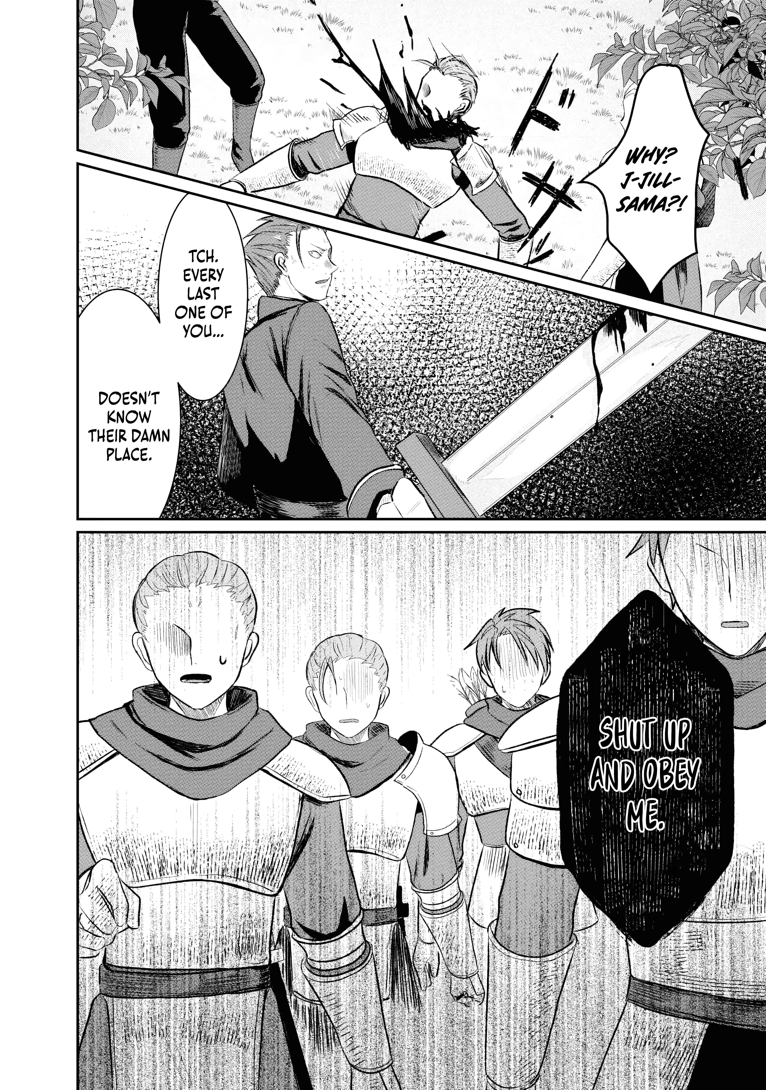 "Sono Hen no Kusa demo Kuttoke" to Tsuihou Sareta Munou Skill [Shokubutsugui] Mochi Tenseisha, Elf no Sato de Maboroshi no Shokubutsu o Tabete Musou Suru Chapter 8 page 14
