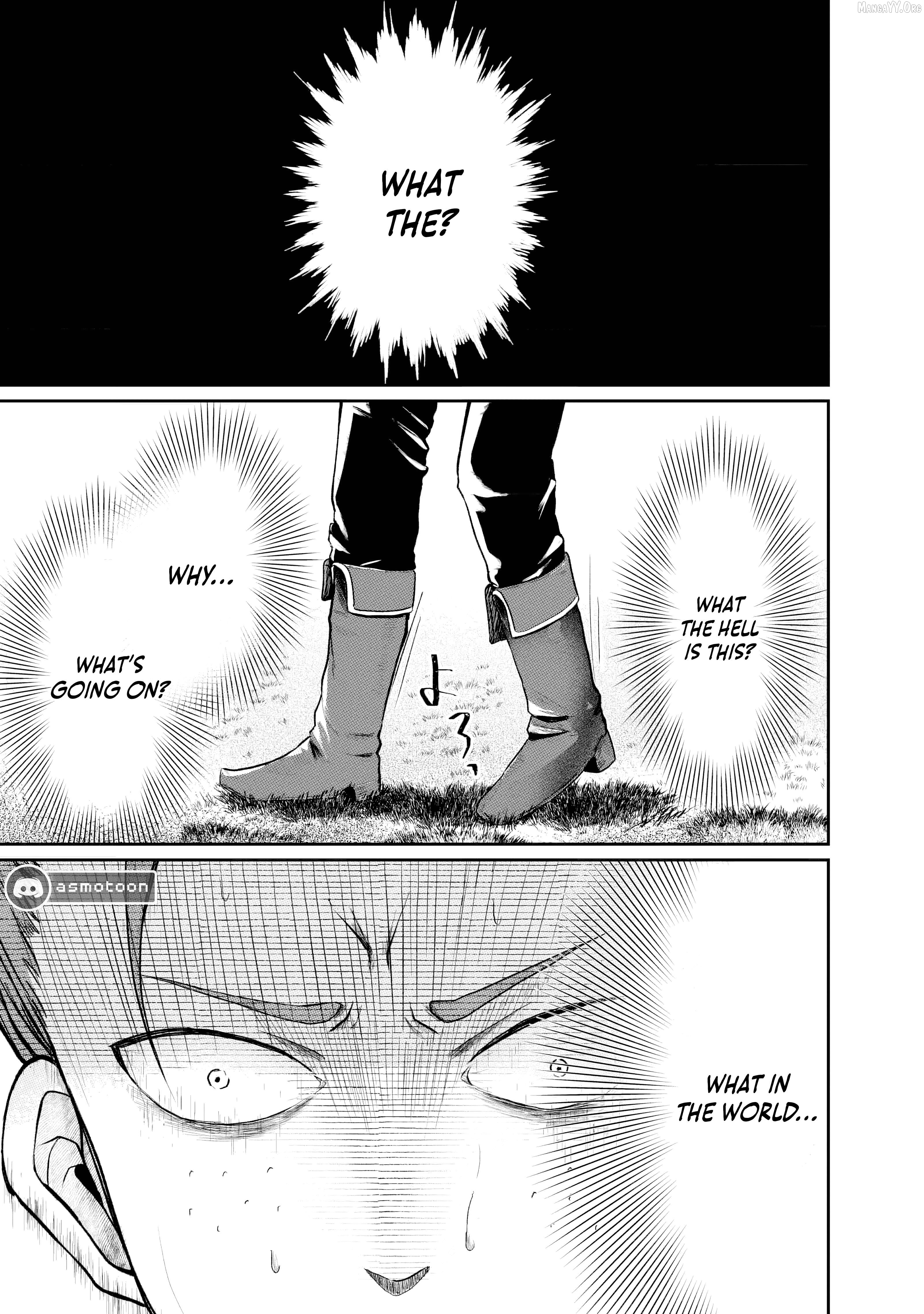 "Sono Hen no Kusa demo Kuttoke" to Tsuihou Sareta Munou Skill [Shokubutsugui] Mochi Tenseisha, Elf no Sato de Maboroshi no Shokubutsu o Tabete Musou Suru Chapter 9 page 2