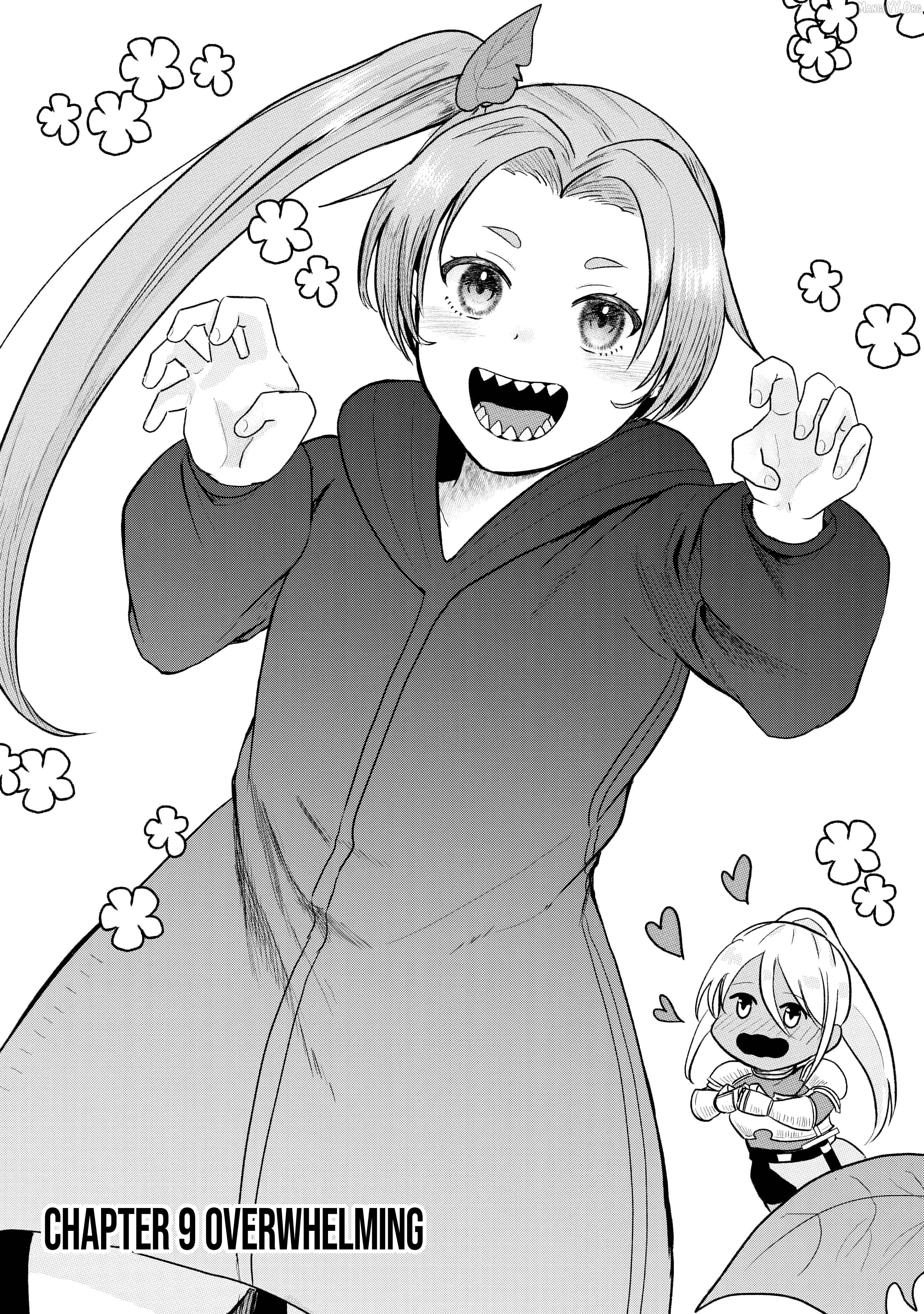 "Sono Hen no Kusa demo Kuttoke" to Tsuihou Sareta Munou Skill [Shokubutsugui] Mochi Tenseisha, Elf no Sato de Maboroshi no Shokubutsu o Tabete Musou Suru Chapter 9 page 4
