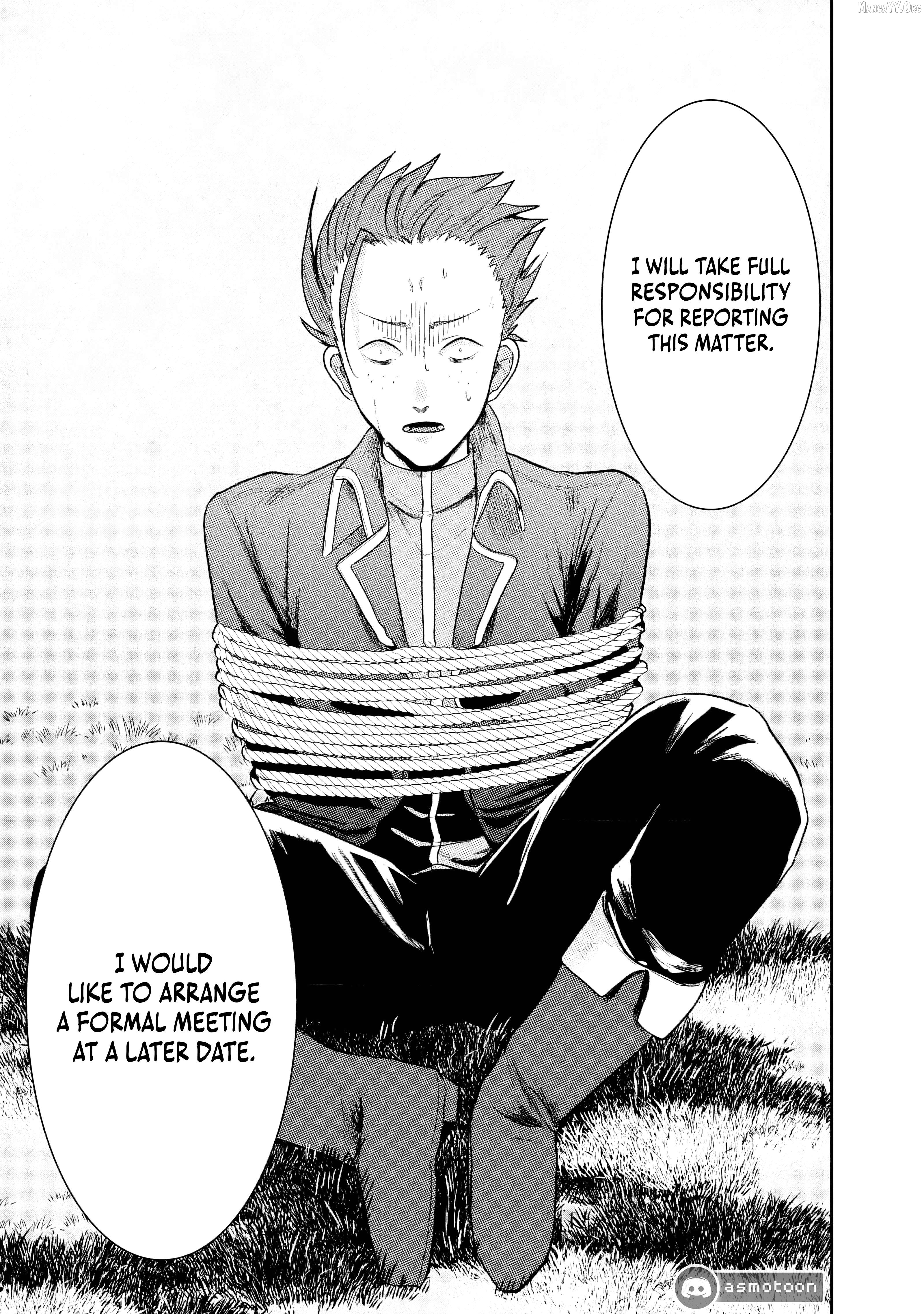 "Sono Hen no Kusa demo Kuttoke" to Tsuihou Sareta Munou Skill [Shokubutsugui] Mochi Tenseisha, Elf no Sato de Maboroshi no Shokubutsu o Tabete Musou Suru Chapter 9 page 17