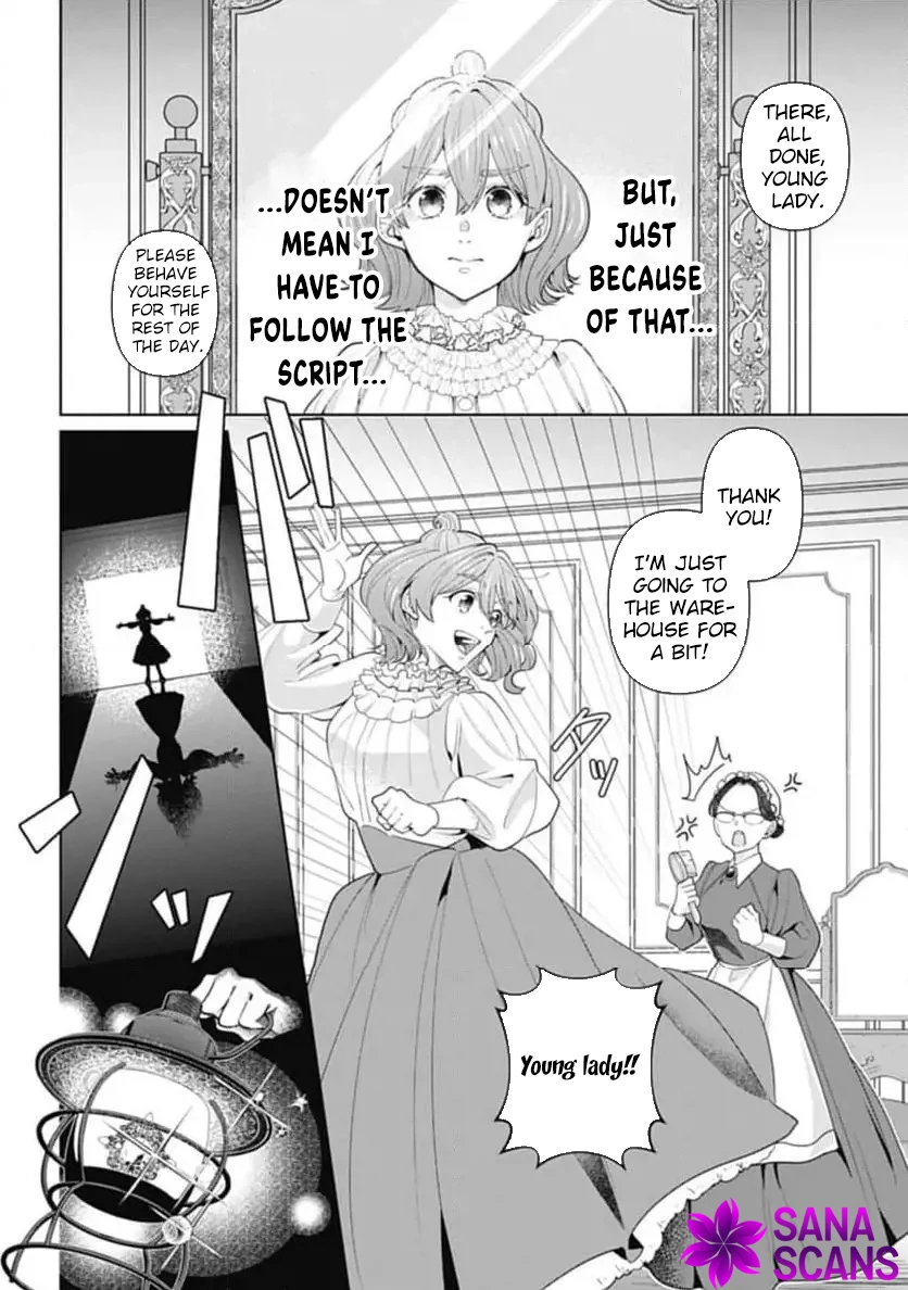 Sophia the Tailor: A Poor Noble Lady Enriching Lives with Modern Clothing Chapter 1 page 11
