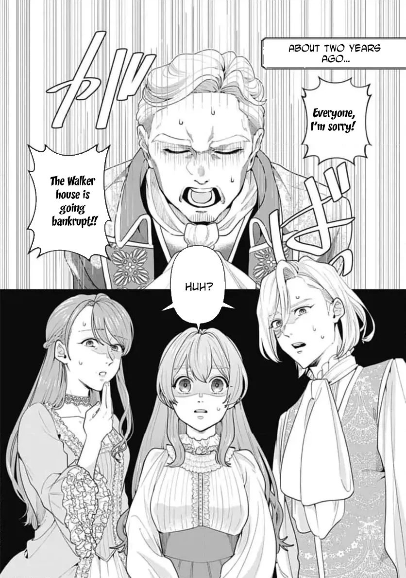 Sophia the Tailor: A Poor Noble Lady Enriching Lives with Modern Clothing Chapter 1 page 5