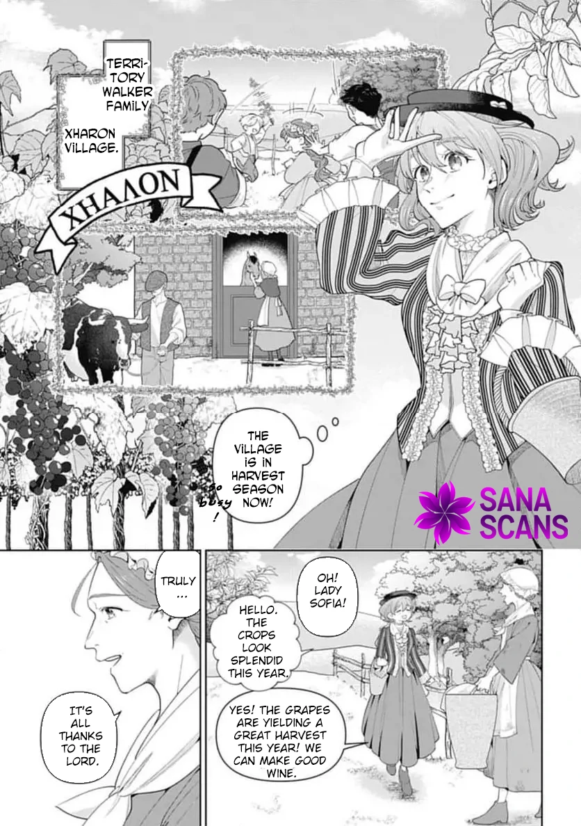Sophia the Tailor: A Poor Noble Lady Enriching Lives with Modern Clothing Chapter 1 page 16