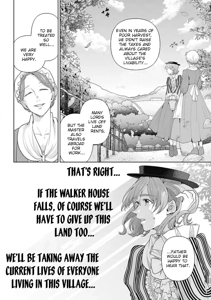 Sophia the Tailor: A Poor Noble Lady Enriching Lives with Modern Clothing Chapter 1 page 17