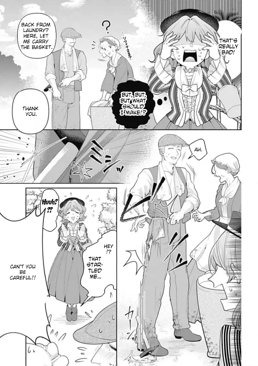 Sophia the Tailor: A Poor Noble Lady Enriching Lives with Modern Clothing Chapter 1 page 18