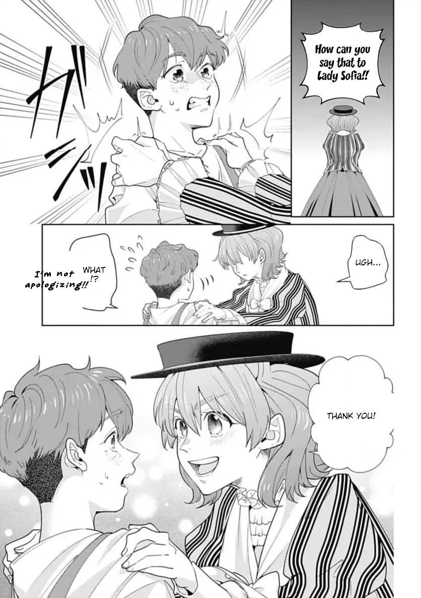 Sophia the Tailor: A Poor Noble Lady Enriching Lives with Modern Clothing Chapter 1 page 20