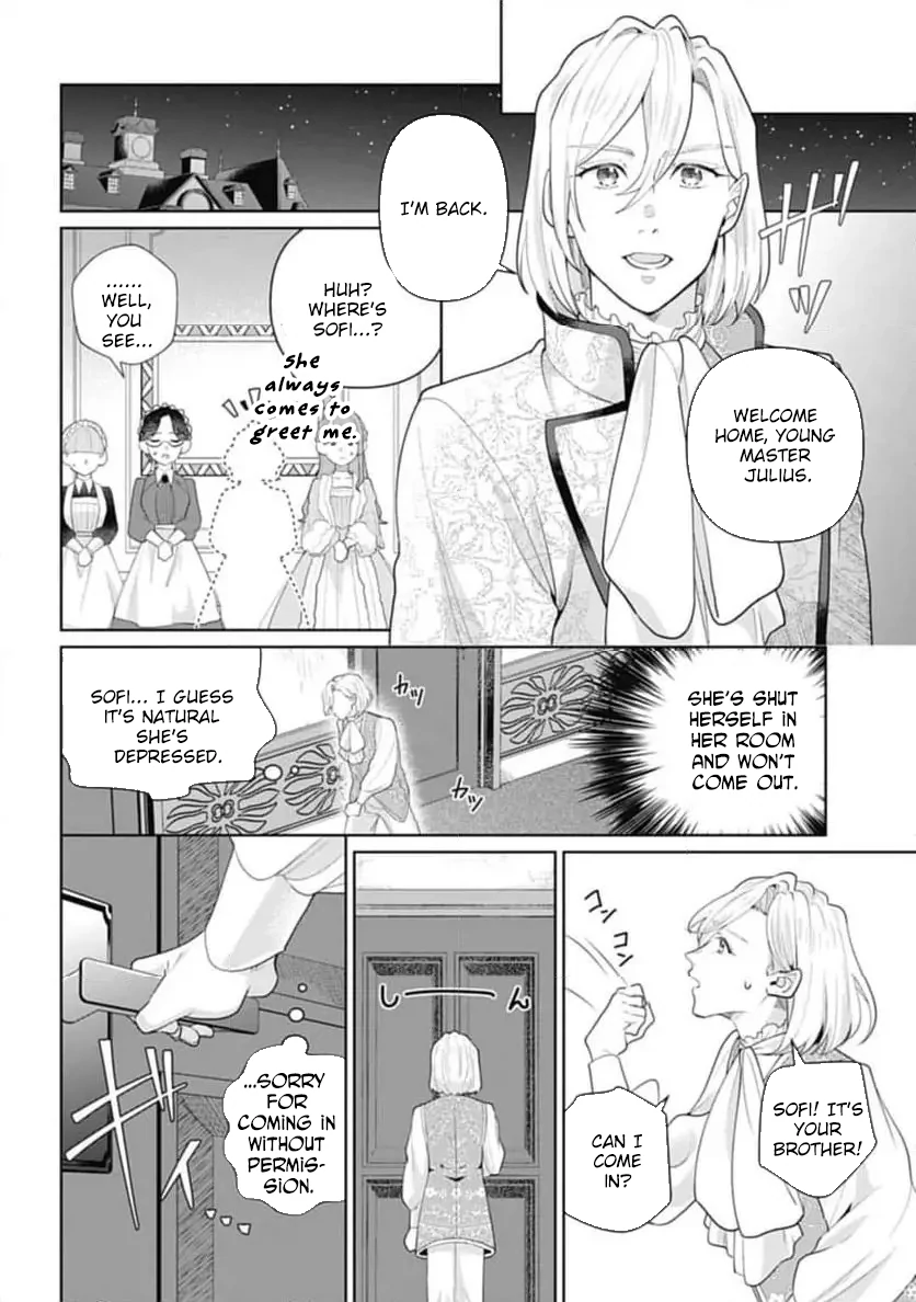 Sophia the Tailor: A Poor Noble Lady Enriching Lives with Modern Clothing Chapter 1 page 23
