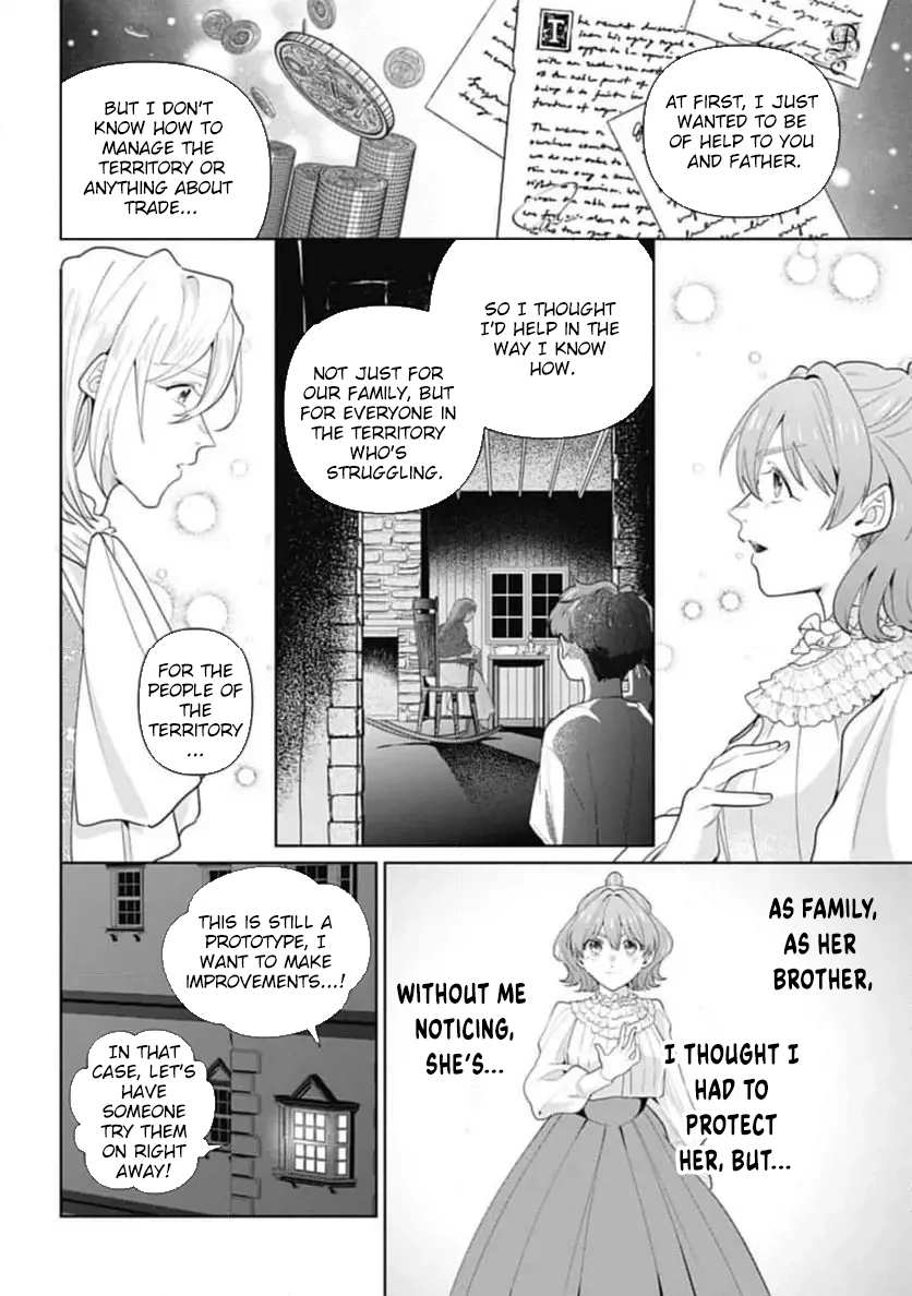 Sophia the Tailor: A Poor Noble Lady Enriching Lives with Modern Clothing Chapter 1 page 29