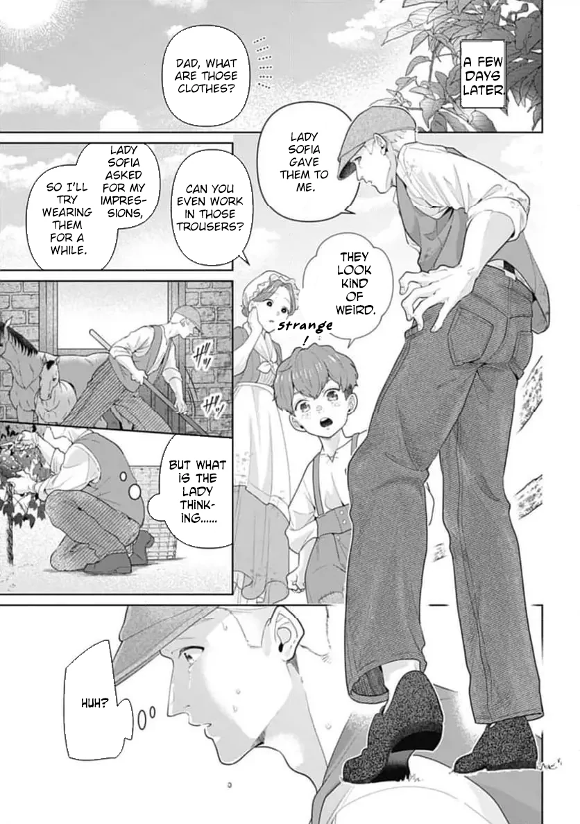 Sophia the Tailor: A Poor Noble Lady Enriching Lives with Modern Clothing Chapter 1 page 30