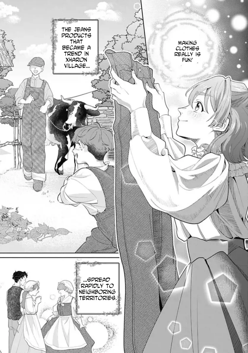 Sophia the Tailor: A Poor Noble Lady Enriching Lives with Modern Clothing Chapter 1 page 33