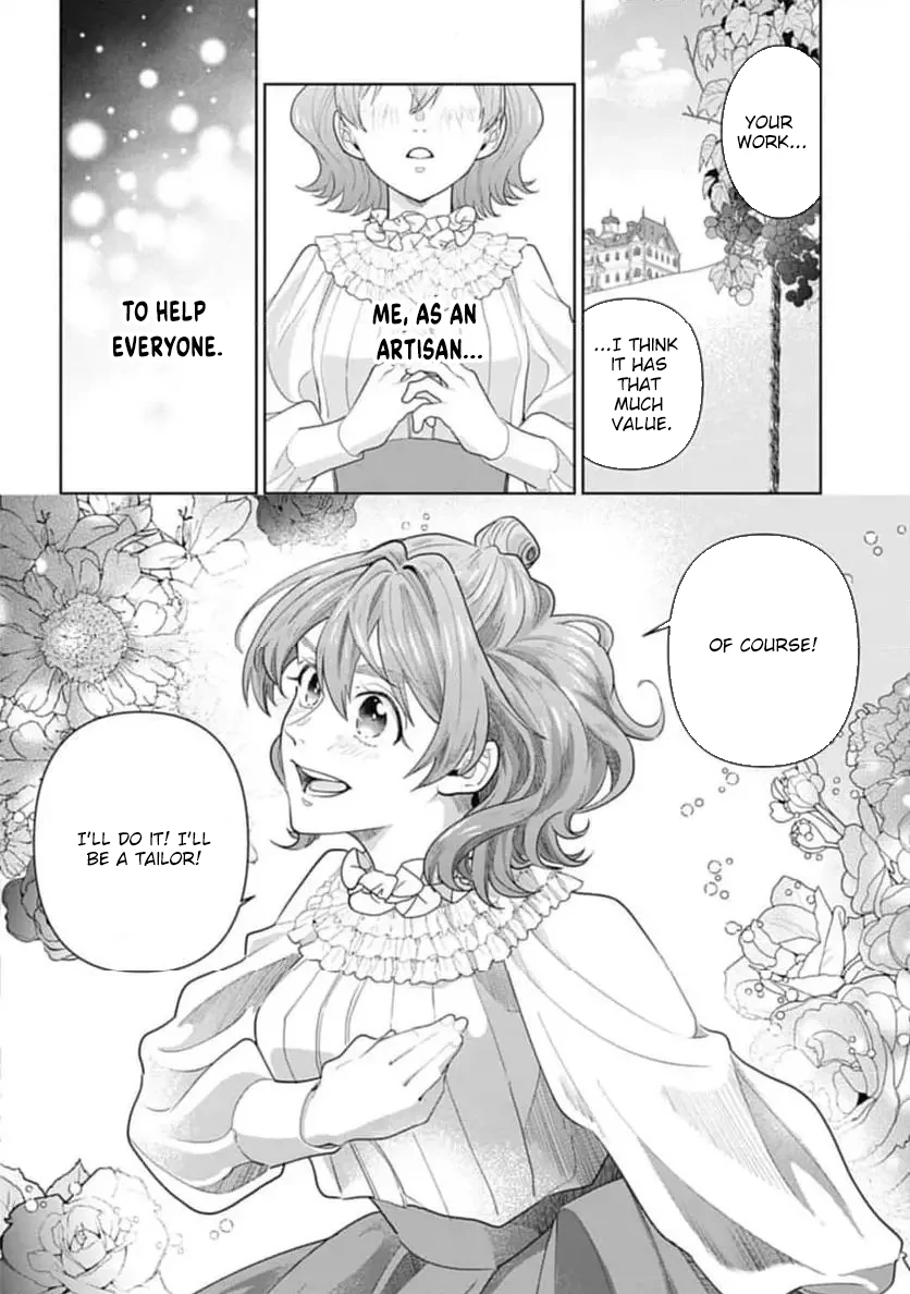 Sophia the Tailor: A Poor Noble Lady Enriching Lives with Modern Clothing Chapter 1 page 37