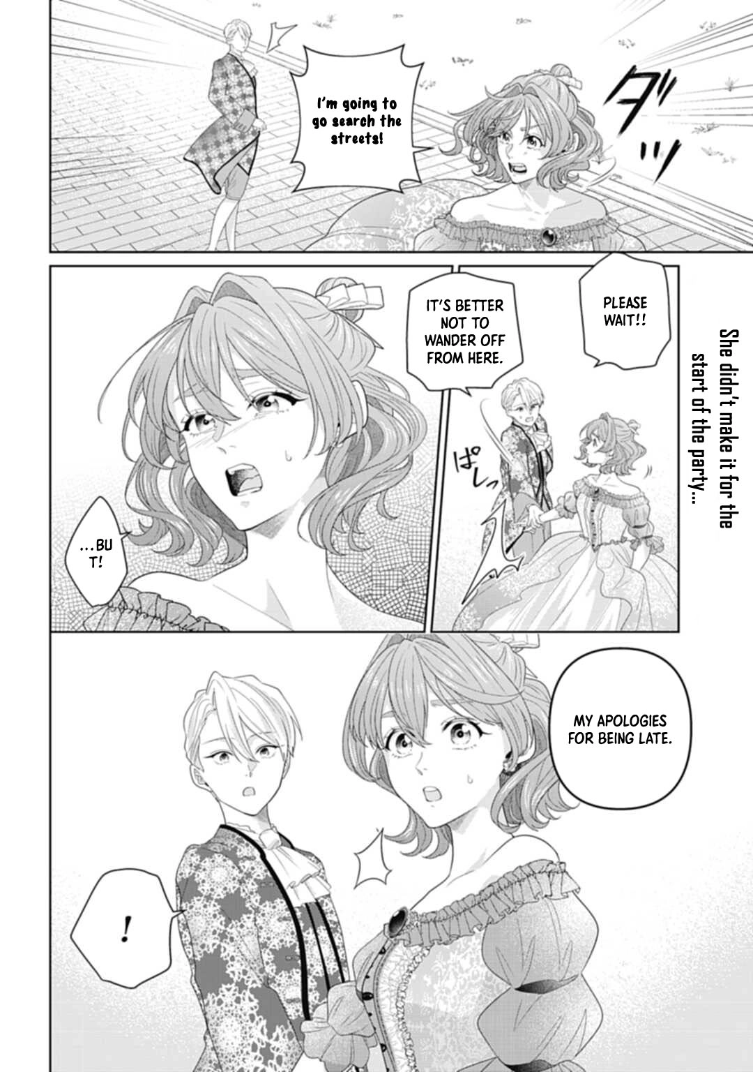 Sophia the Tailor: A Poor Noble Lady Enriching Lives with Modern Clothing Chapter 10 page 2