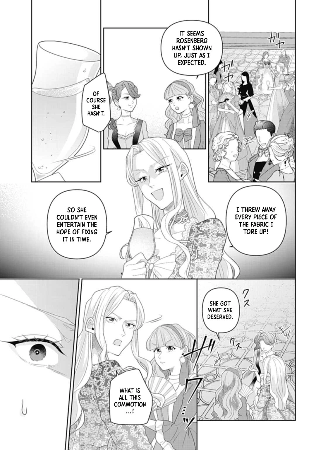 Sophia the Tailor: A Poor Noble Lady Enriching Lives with Modern Clothing Chapter 10 page 17