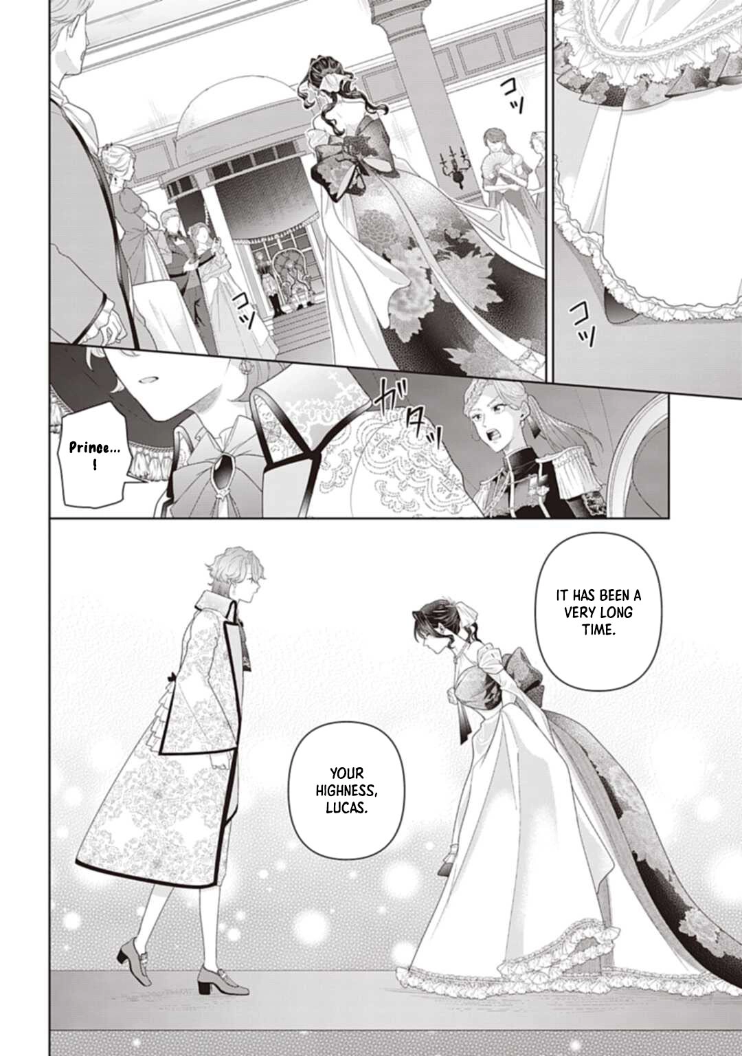 Sophia the Tailor: A Poor Noble Lady Enriching Lives with Modern Clothing Chapter 10 page 20