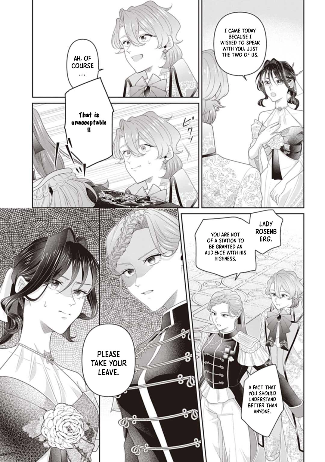 Sophia the Tailor: A Poor Noble Lady Enriching Lives with Modern Clothing Chapter 10 page 21