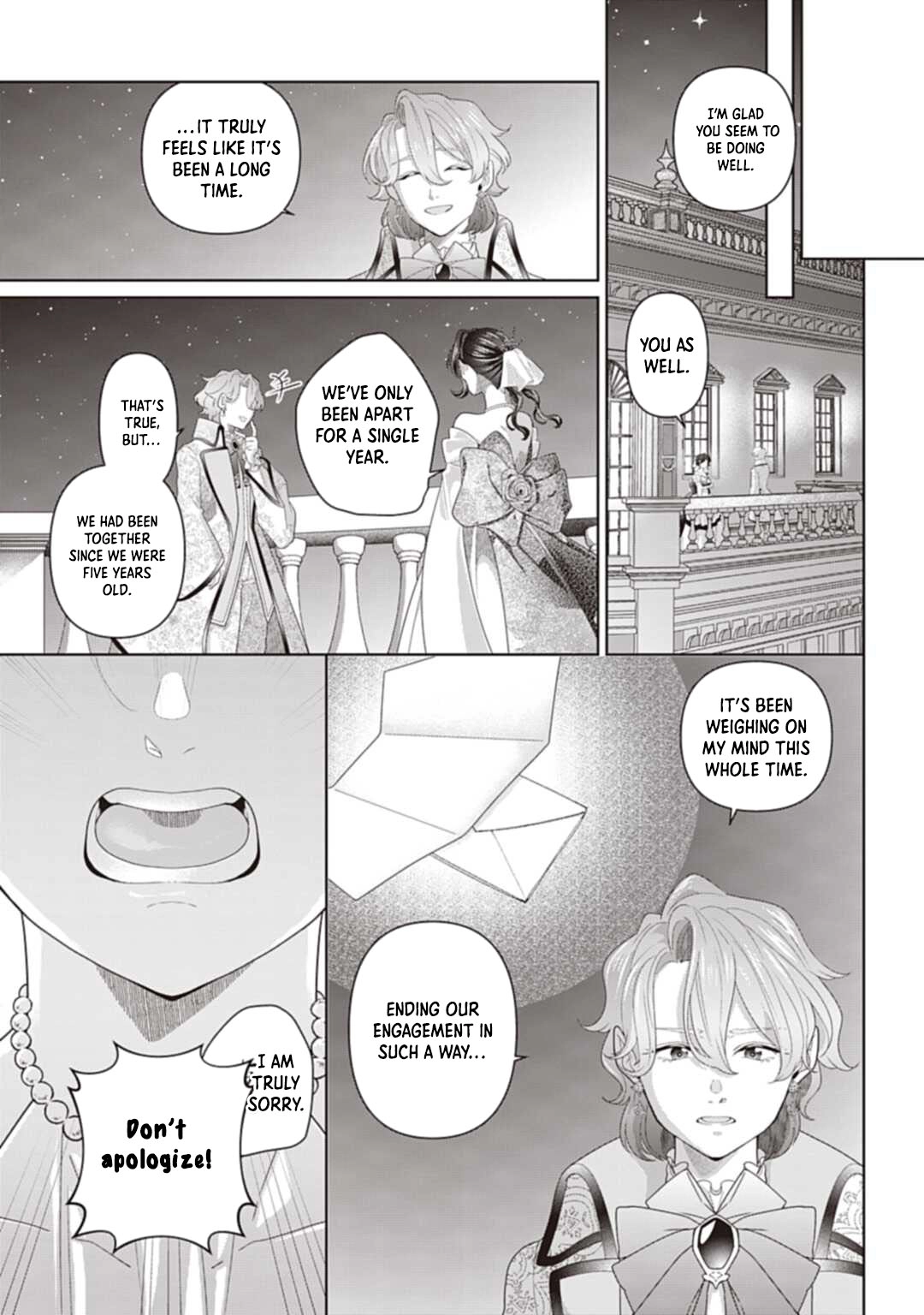 Sophia the Tailor: A Poor Noble Lady Enriching Lives with Modern Clothing Chapter 10 page 22