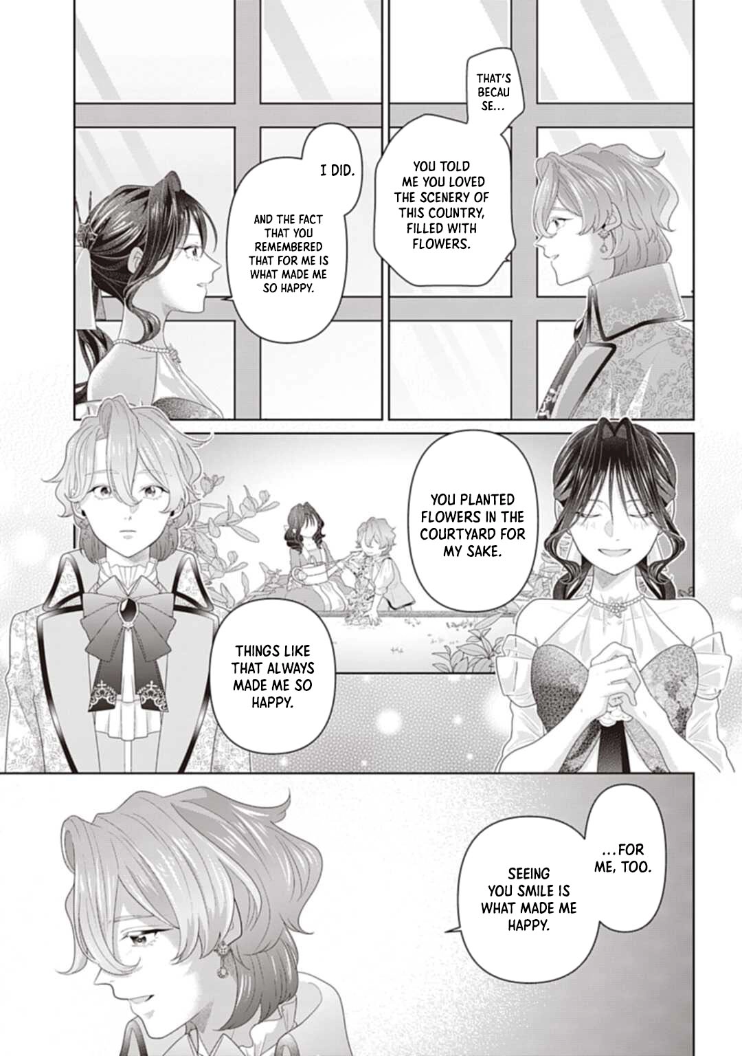 Sophia the Tailor: A Poor Noble Lady Enriching Lives with Modern Clothing Chapter 10 page 23