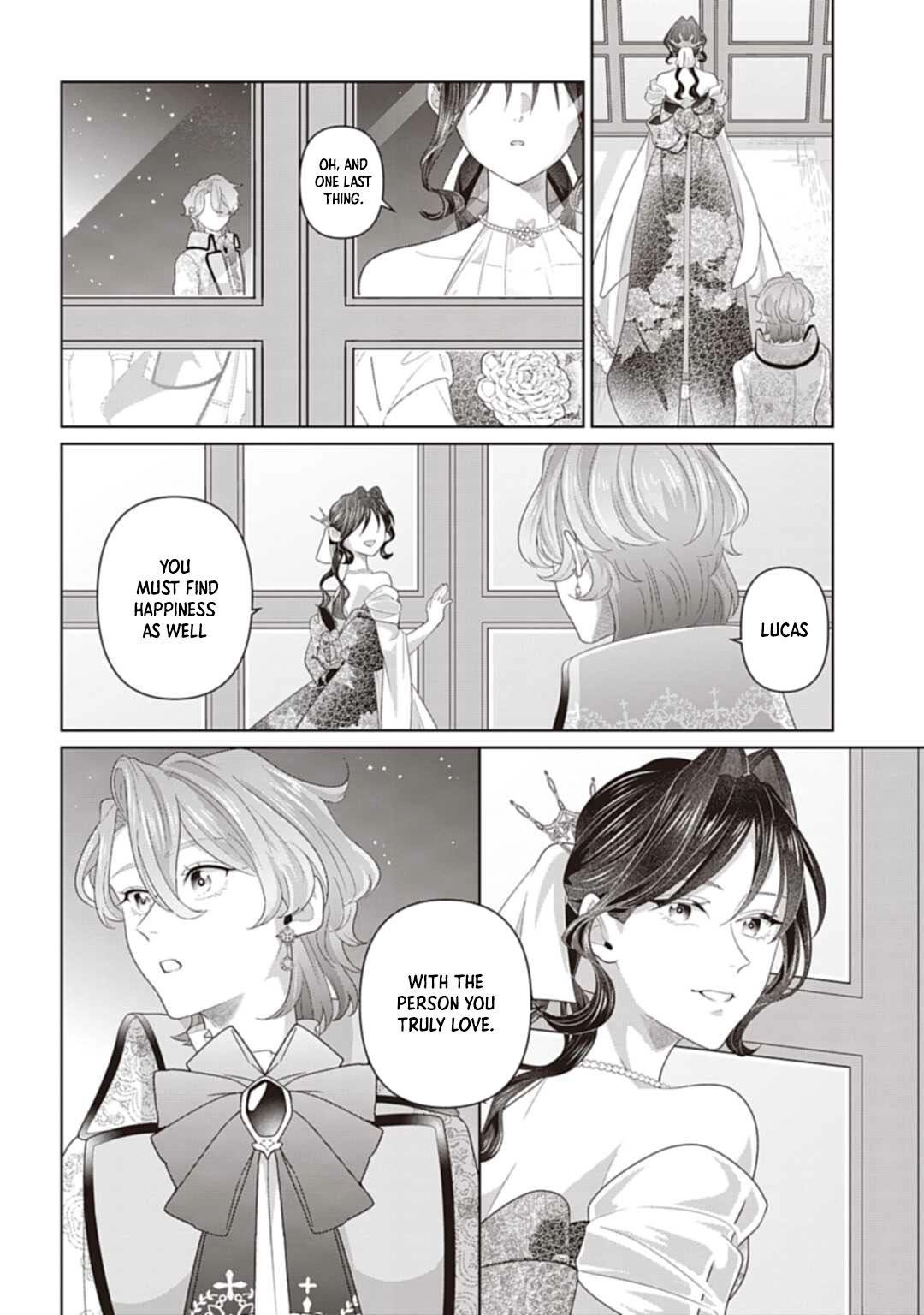 Sophia the Tailor: A Poor Noble Lady Enriching Lives with Modern Clothing Chapter 10 page 28