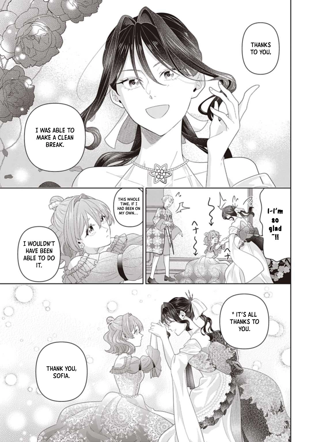 Sophia the Tailor: A Poor Noble Lady Enriching Lives with Modern Clothing Chapter 10 page 30