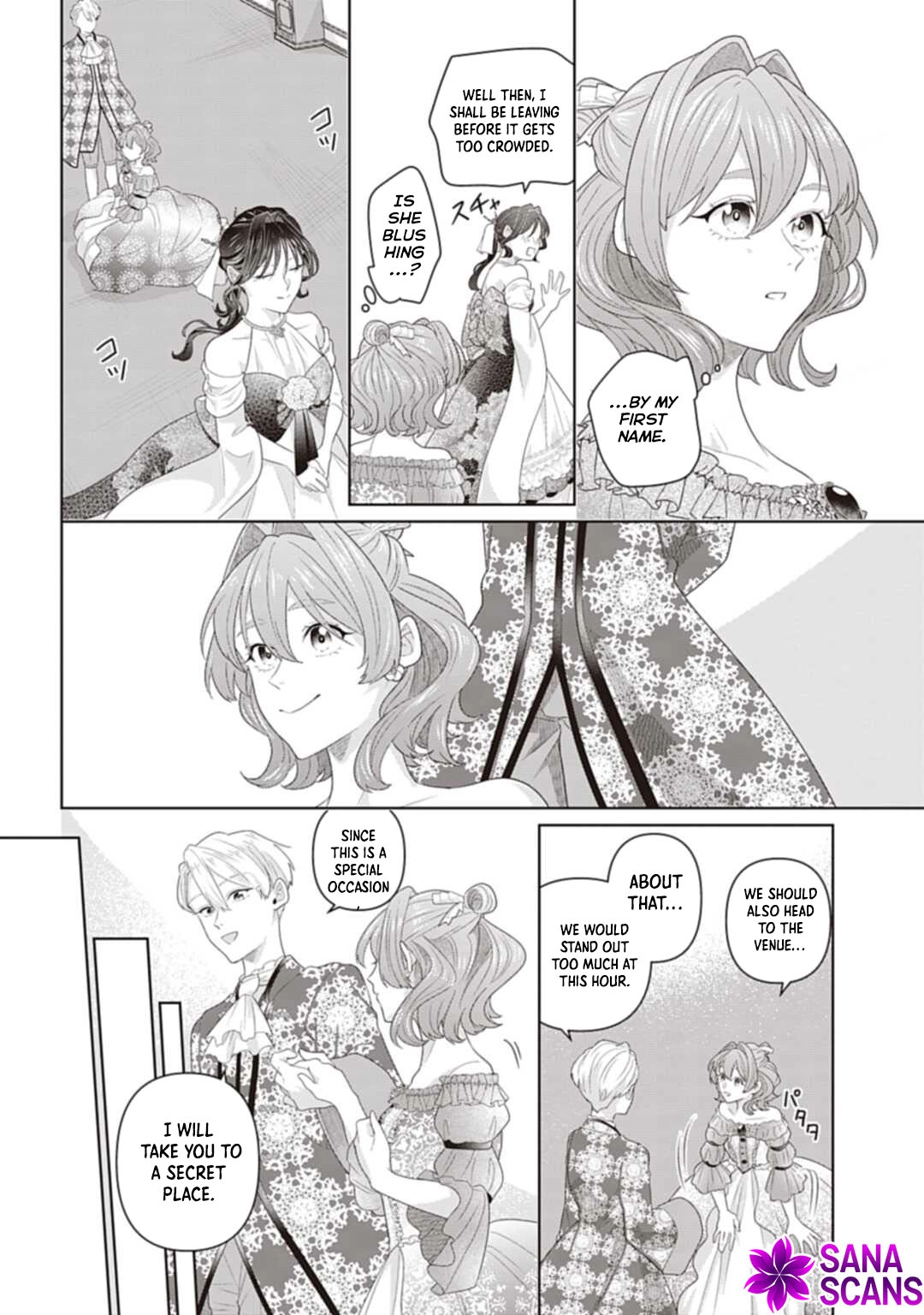 Sophia the Tailor: A Poor Noble Lady Enriching Lives with Modern Clothing Chapter 10 page 31