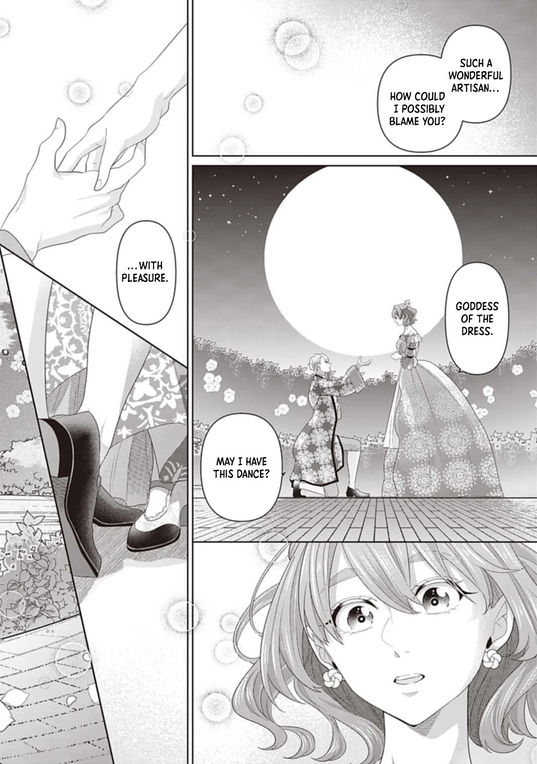 Sophia the Tailor: A Poor Noble Lady Enriching Lives with Modern Clothing Chapter 10 page 32