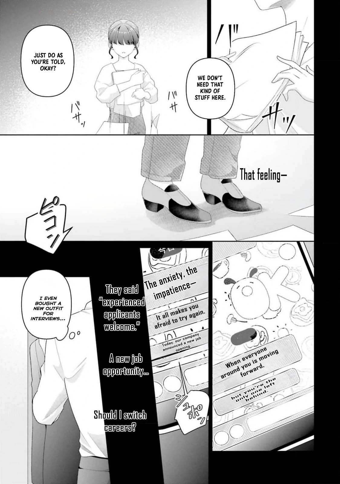 Sophia the Tailor: A Poor Noble Lady Enriching Lives with Modern Clothing Chapter 11 page 15
