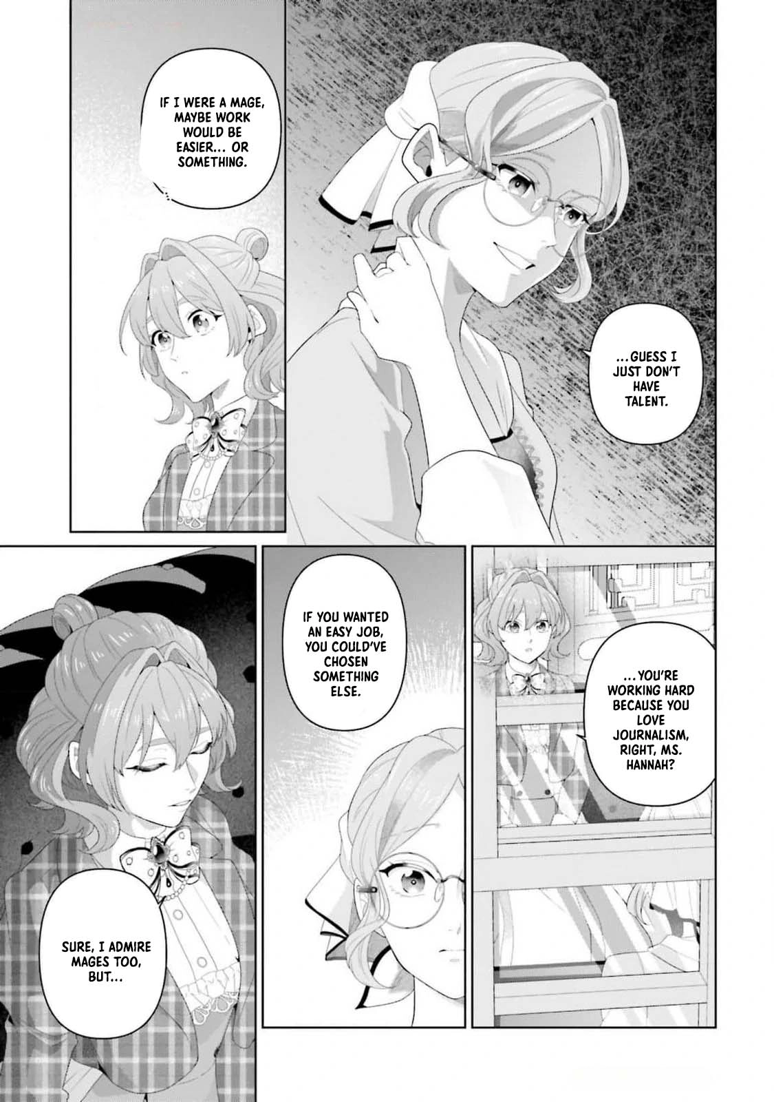 Sophia the Tailor: A Poor Noble Lady Enriching Lives with Modern Clothing Chapter 11 page 11