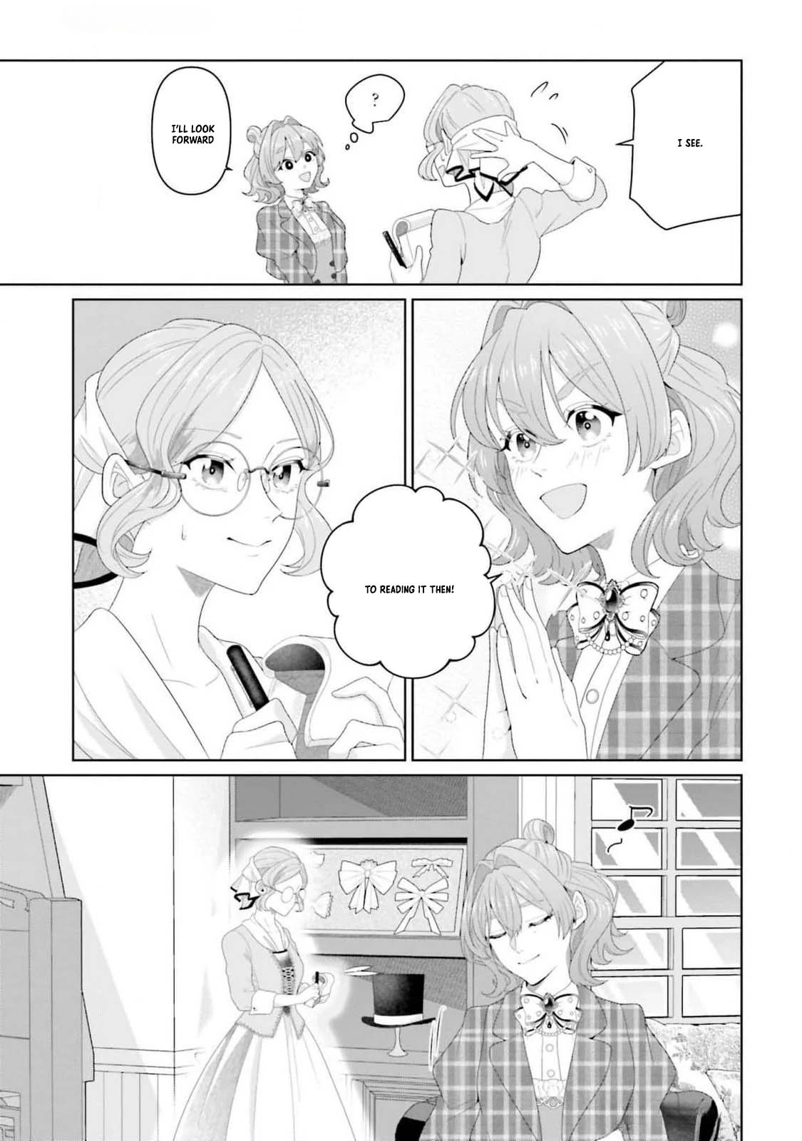 Sophia the Tailor: A Poor Noble Lady Enriching Lives with Modern Clothing Chapter 11 page 8