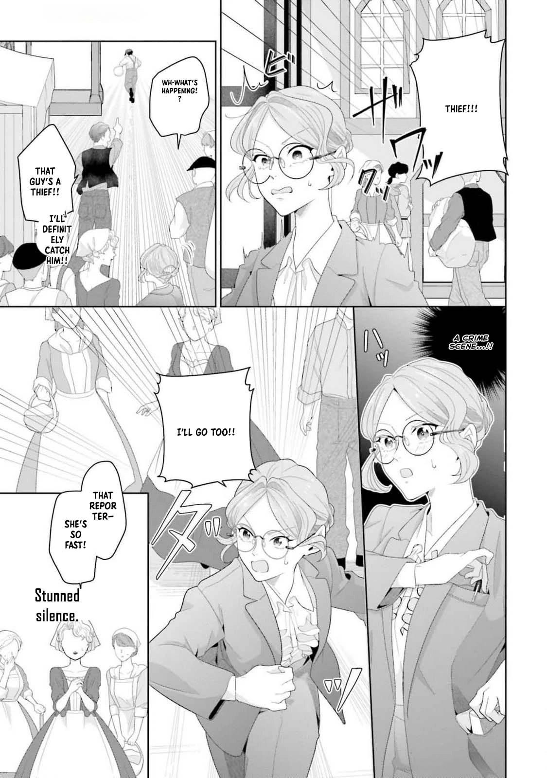 Sophia the Tailor: A Poor Noble Lady Enriching Lives with Modern Clothing Chapter 11 page 21