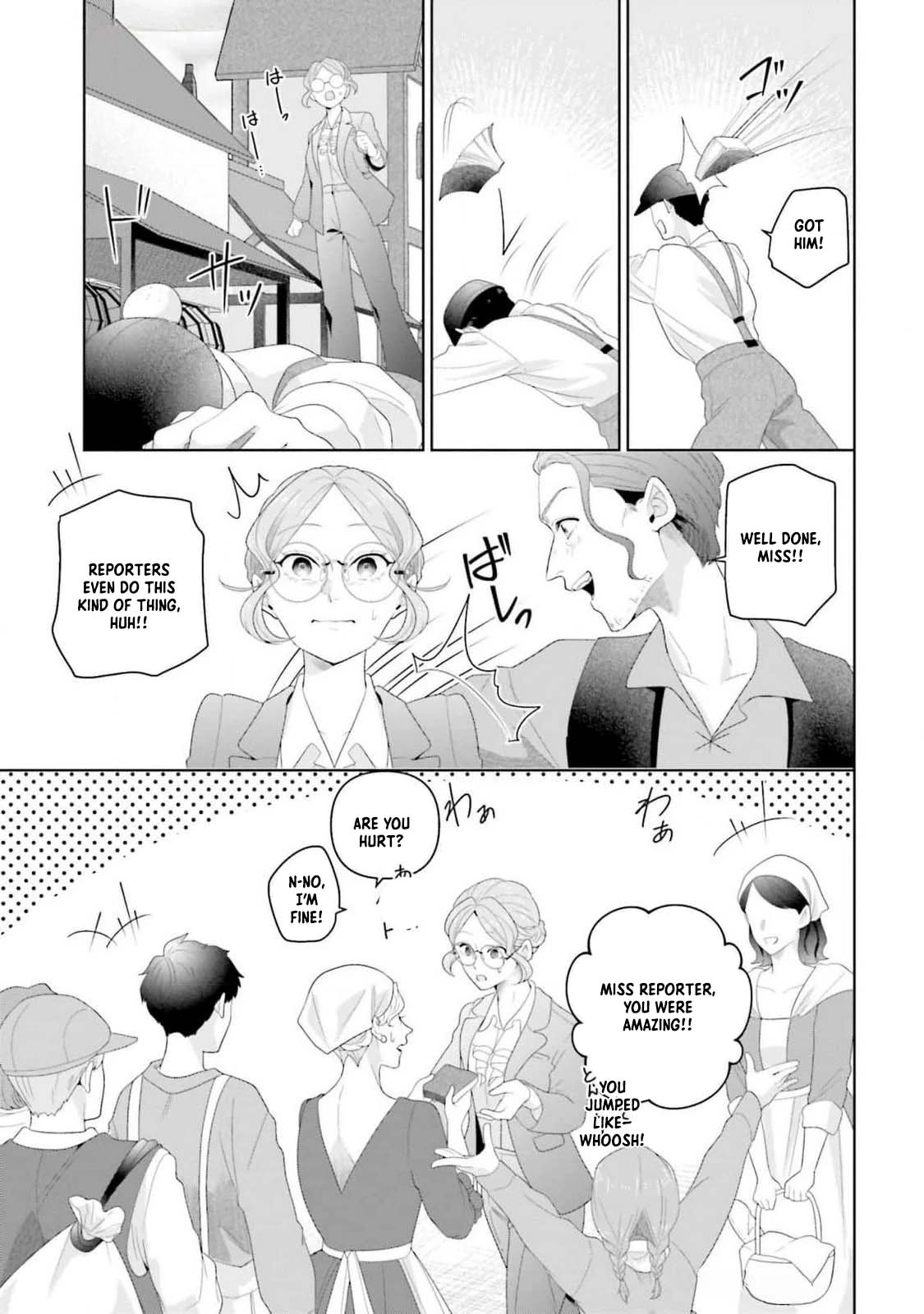 Sophia the Tailor: A Poor Noble Lady Enriching Lives with Modern Clothing Chapter 11 page 25