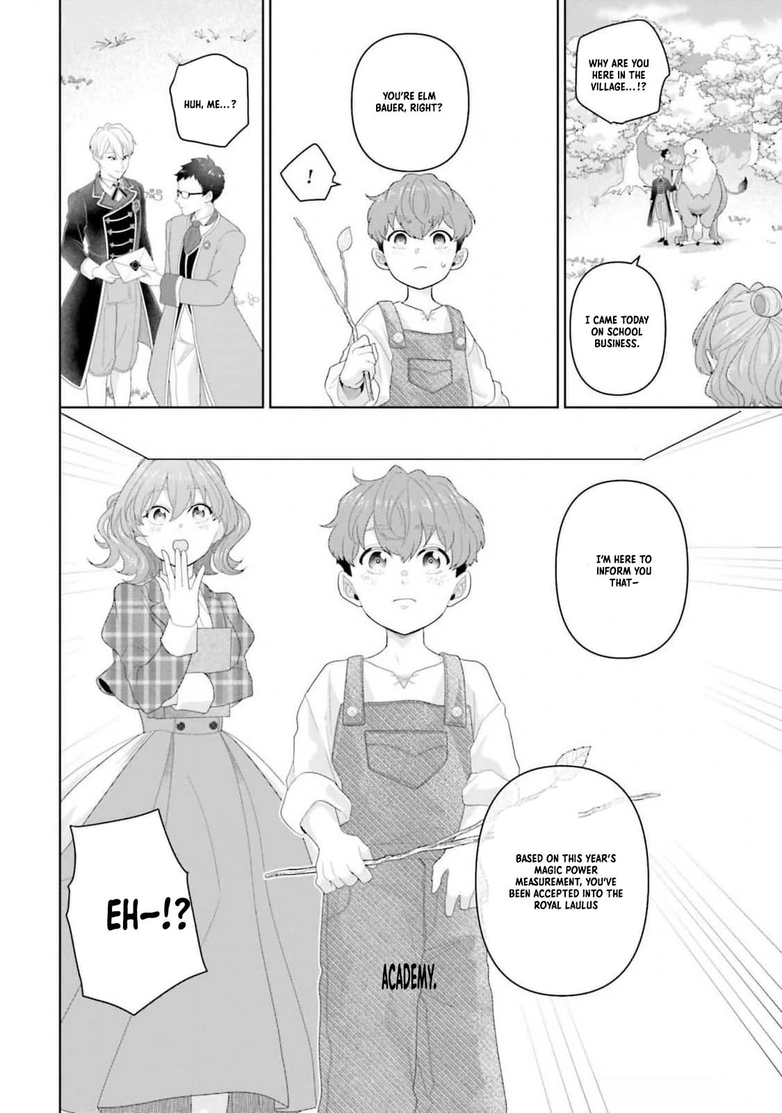 Sophia the Tailor: A Poor Noble Lady Enriching Lives with Modern Clothing Chapter 12 page 6