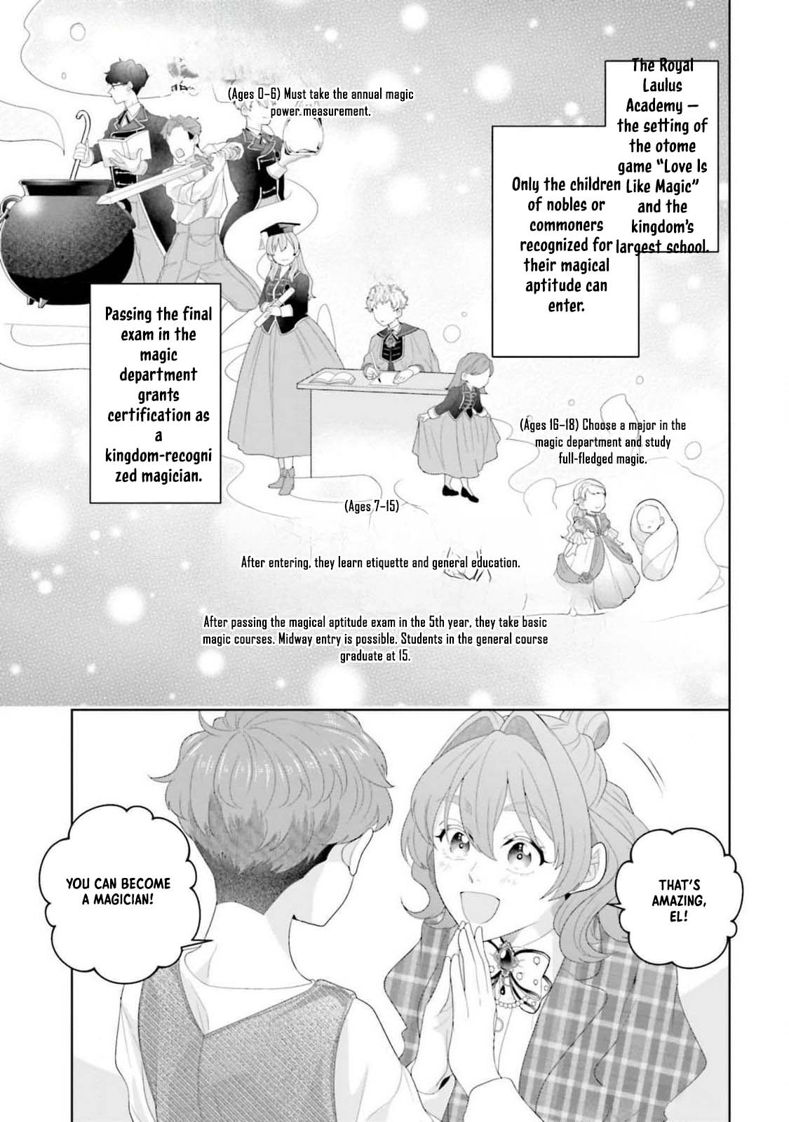 Sophia the Tailor: A Poor Noble Lady Enriching Lives with Modern Clothing Chapter 12 page 7