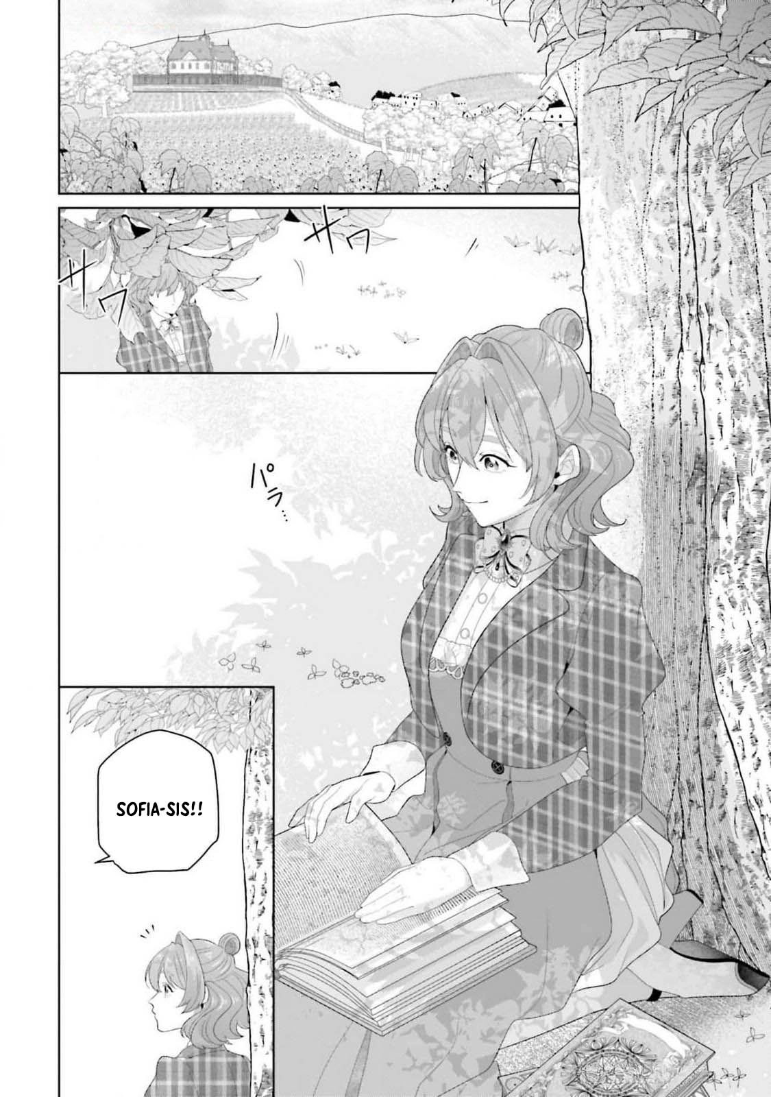 Sophia the Tailor: A Poor Noble Lady Enriching Lives with Modern Clothing Chapter 12 page 2