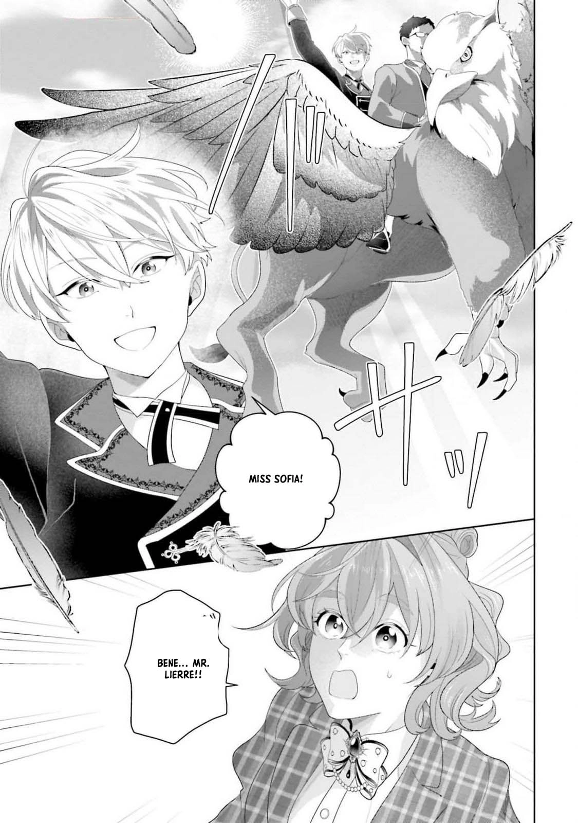 Sophia the Tailor: A Poor Noble Lady Enriching Lives with Modern Clothing Chapter 12 page 5