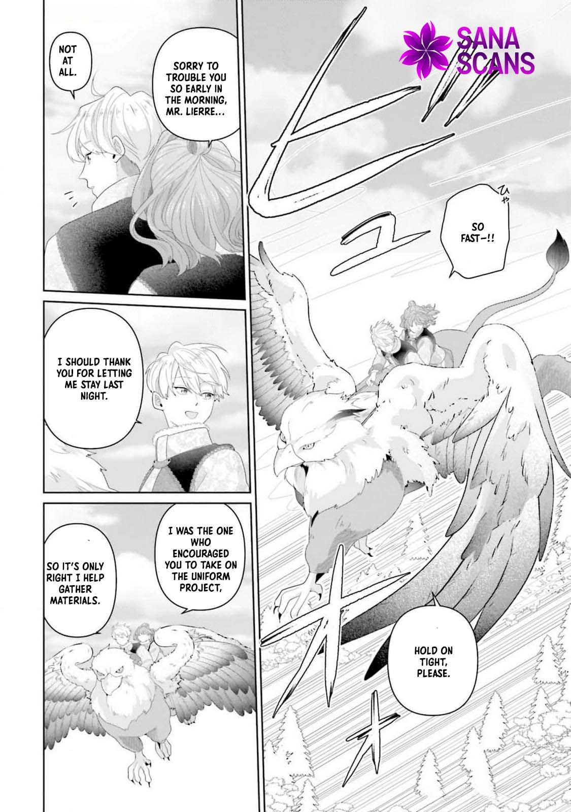 Sophia the Tailor: A Poor Noble Lady Enriching Lives with Modern Clothing Chapter 12 page 14