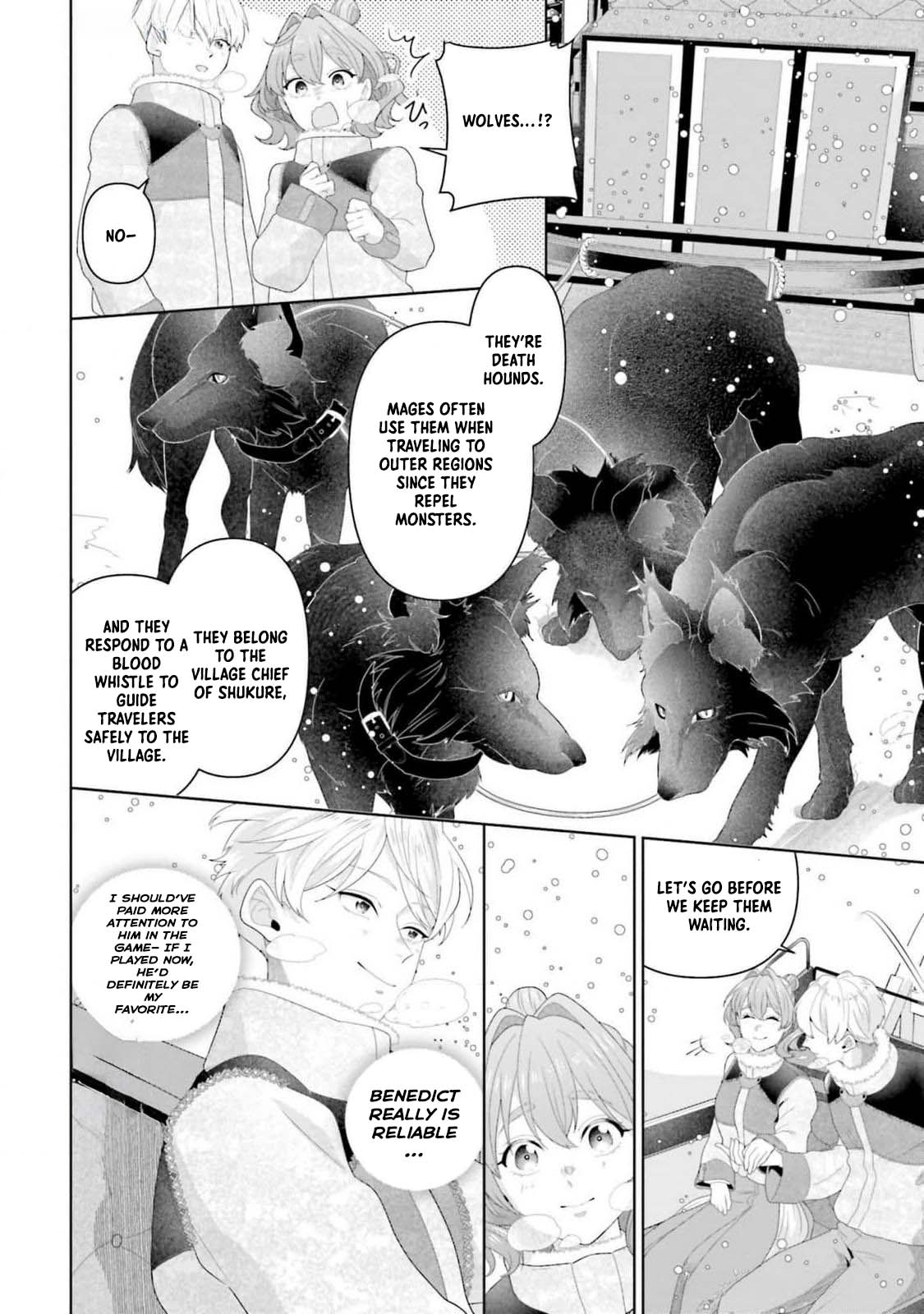 Sophia the Tailor: A Poor Noble Lady Enriching Lives with Modern Clothing Chapter 12 page 18