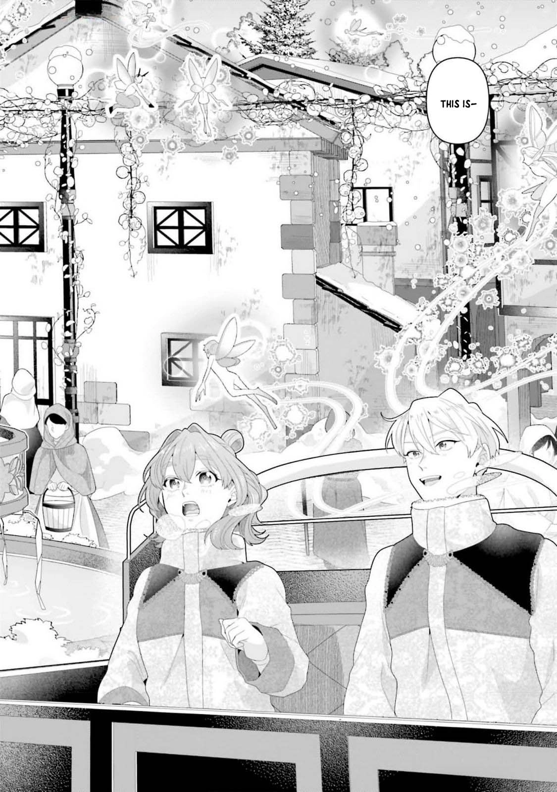 Sophia the Tailor: A Poor Noble Lady Enriching Lives with Modern Clothing Chapter 12 page 20