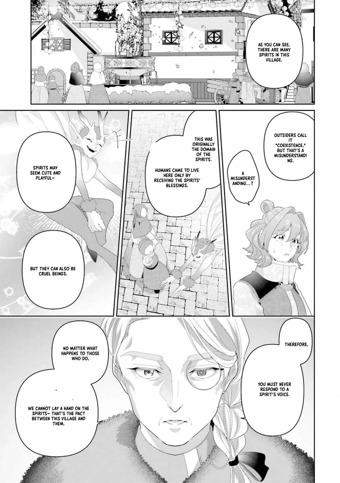 Sophia the Tailor: A Poor Noble Lady Enriching Lives with Modern Clothing Chapter 12 page 23