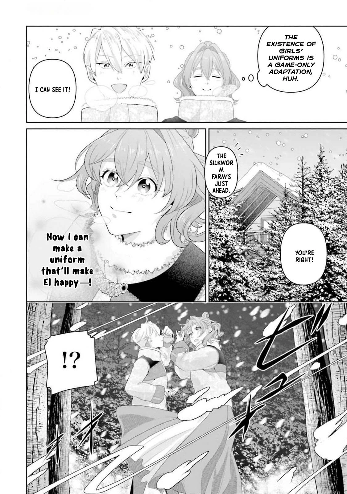Sophia the Tailor: A Poor Noble Lady Enriching Lives with Modern Clothing Chapter 12 page 26