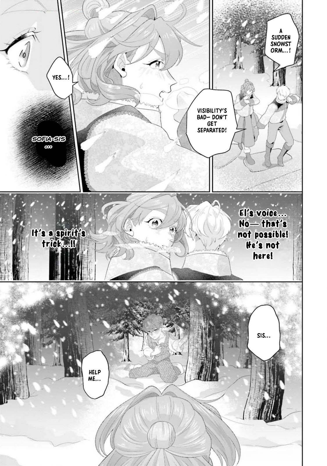 Sophia the Tailor: A Poor Noble Lady Enriching Lives with Modern Clothing Chapter 12 page 27